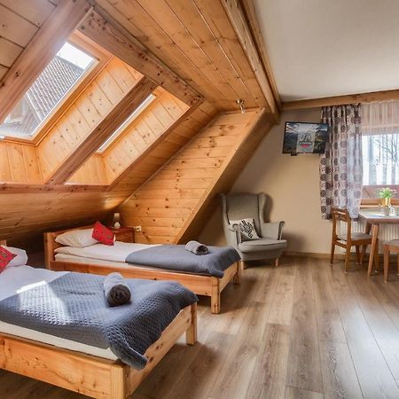 U Studniara Bed and Breakfast Murzasichle Eksteriør billede