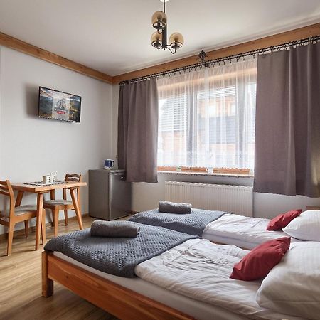 U Studniara Bed and Breakfast Murzasichle Eksteriør billede