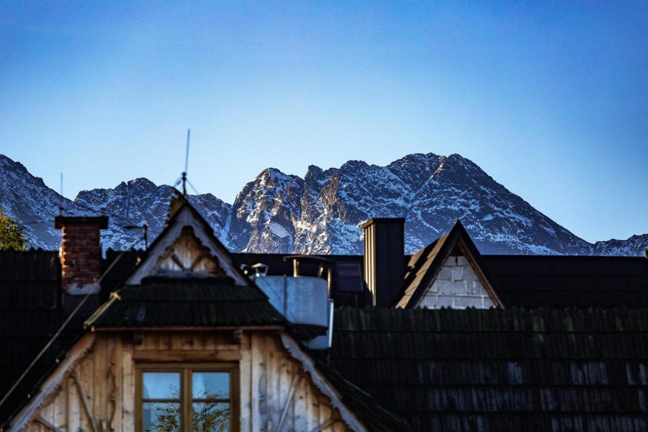 U Studniara Bed and Breakfast Murzasichle Eksteriør billede