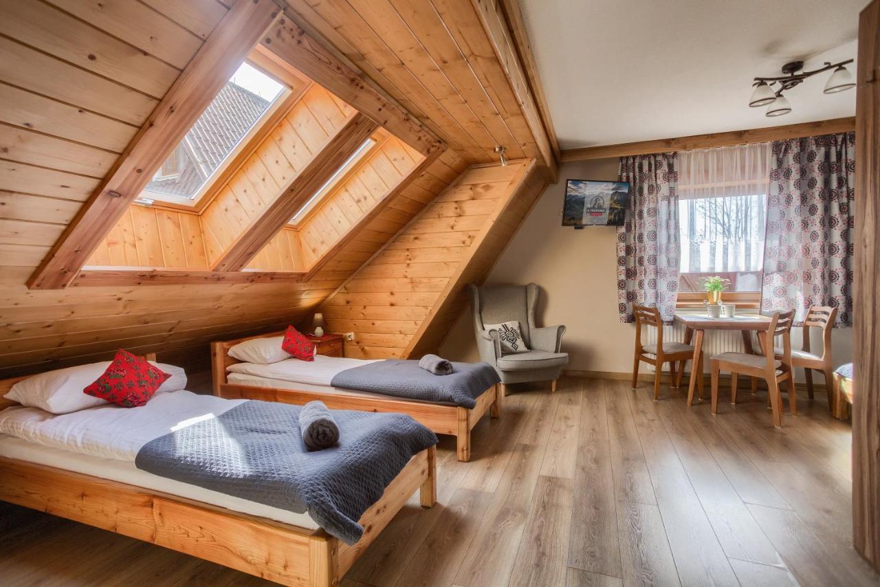 U Studniara Bed and Breakfast Murzasichle Eksteriør billede