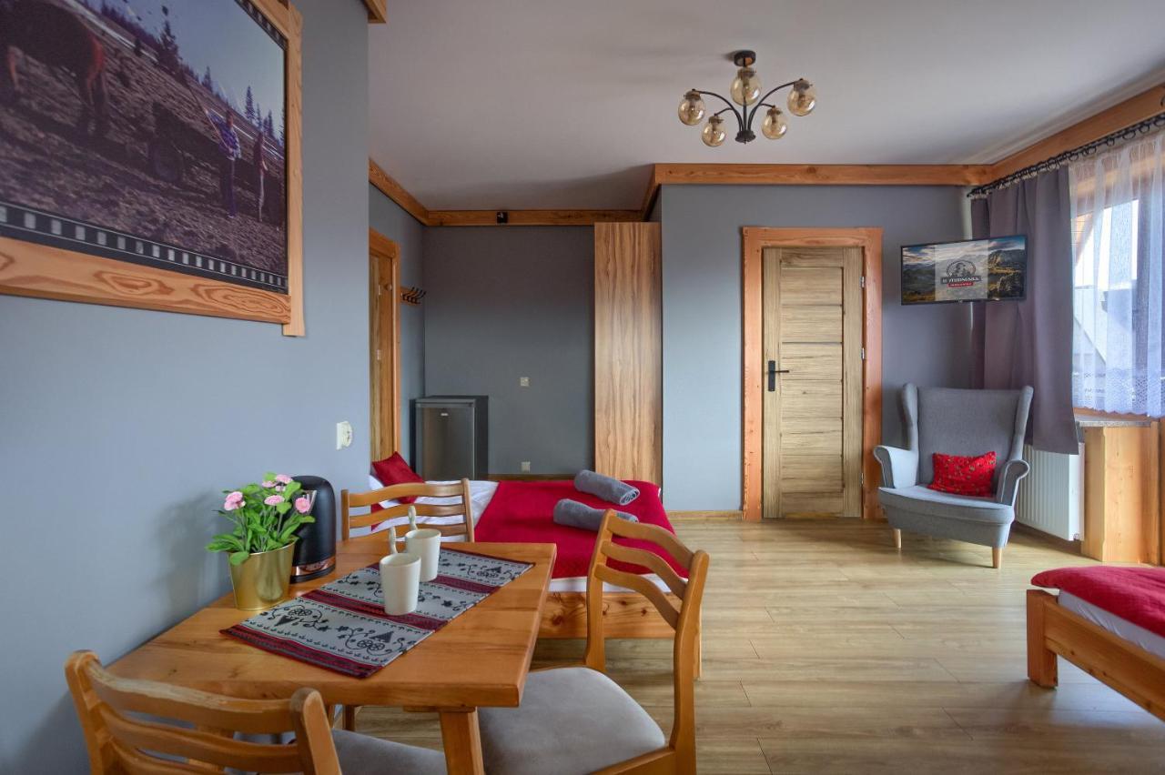U Studniara Bed and Breakfast Murzasichle Eksteriør billede