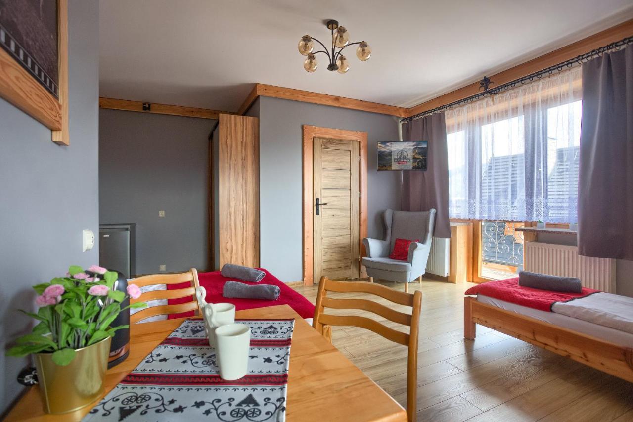 U Studniara Bed and Breakfast Murzasichle Eksteriør billede