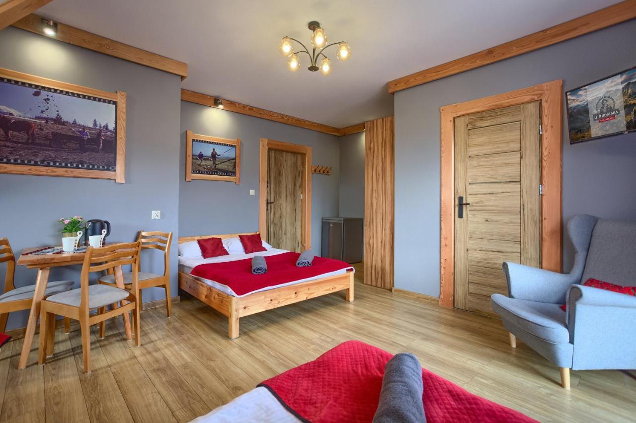 U Studniara Bed and Breakfast Murzasichle Eksteriør billede