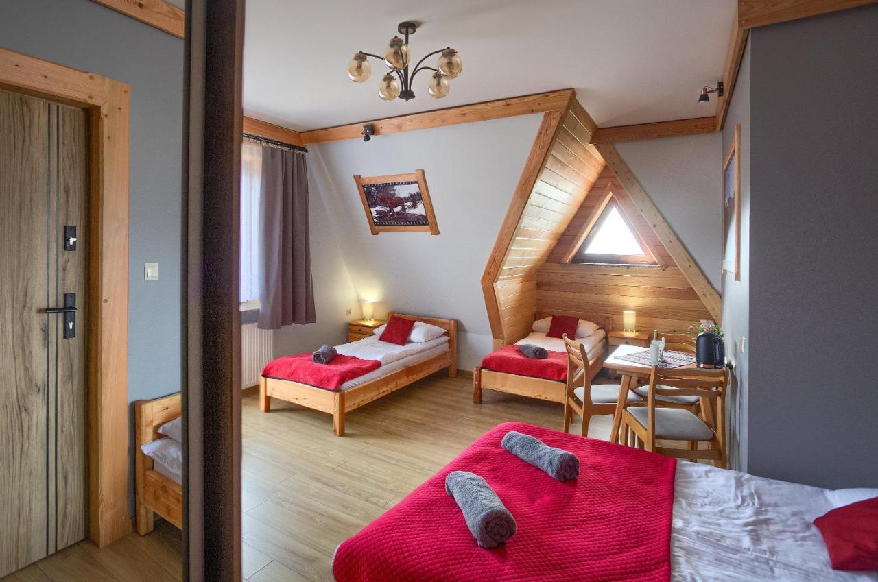 U Studniara Bed and Breakfast Murzasichle Eksteriør billede