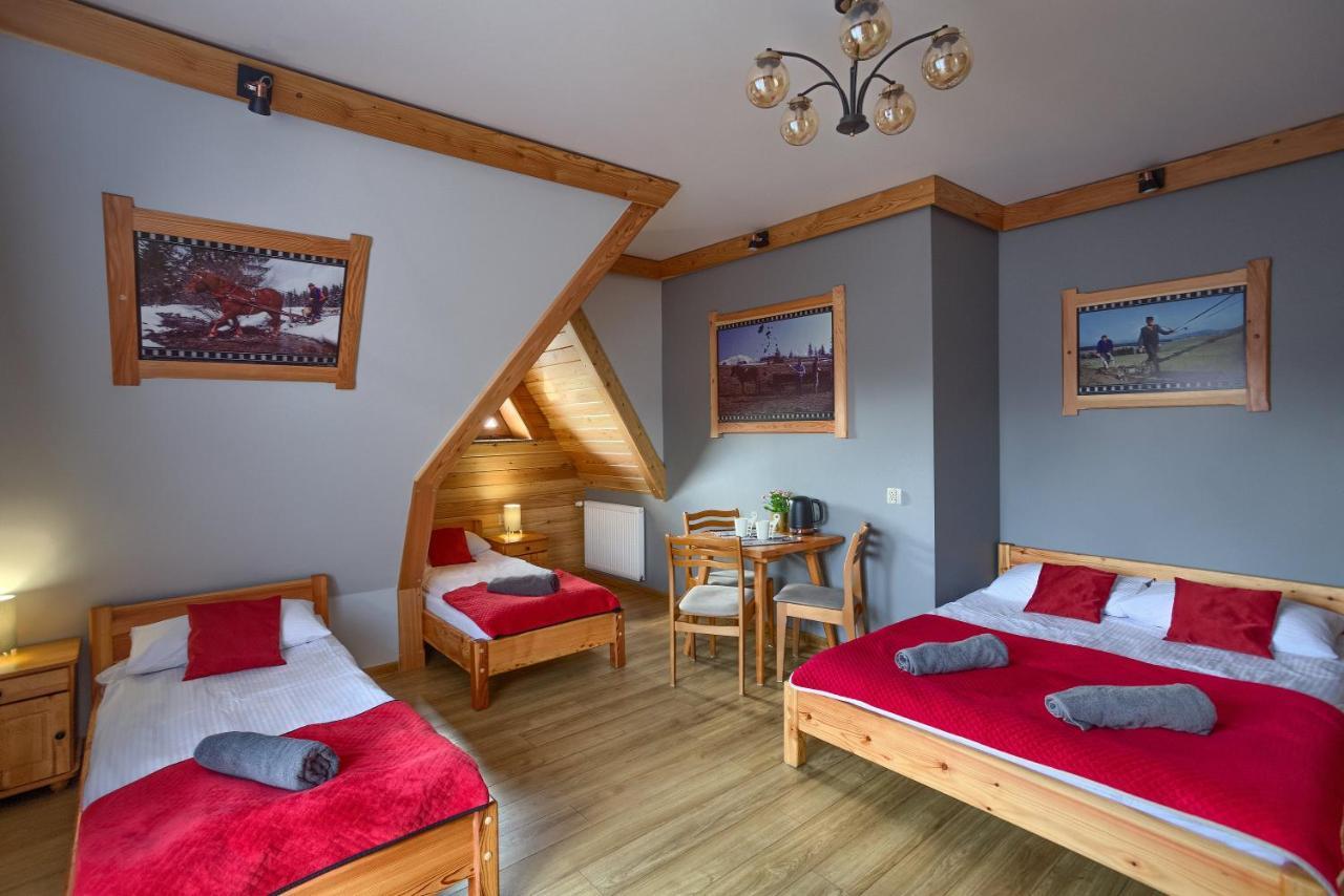 U Studniara Bed and Breakfast Murzasichle Eksteriør billede