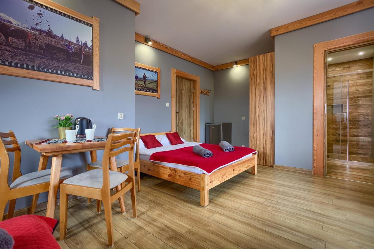 U Studniara Bed and Breakfast Murzasichle Eksteriør billede