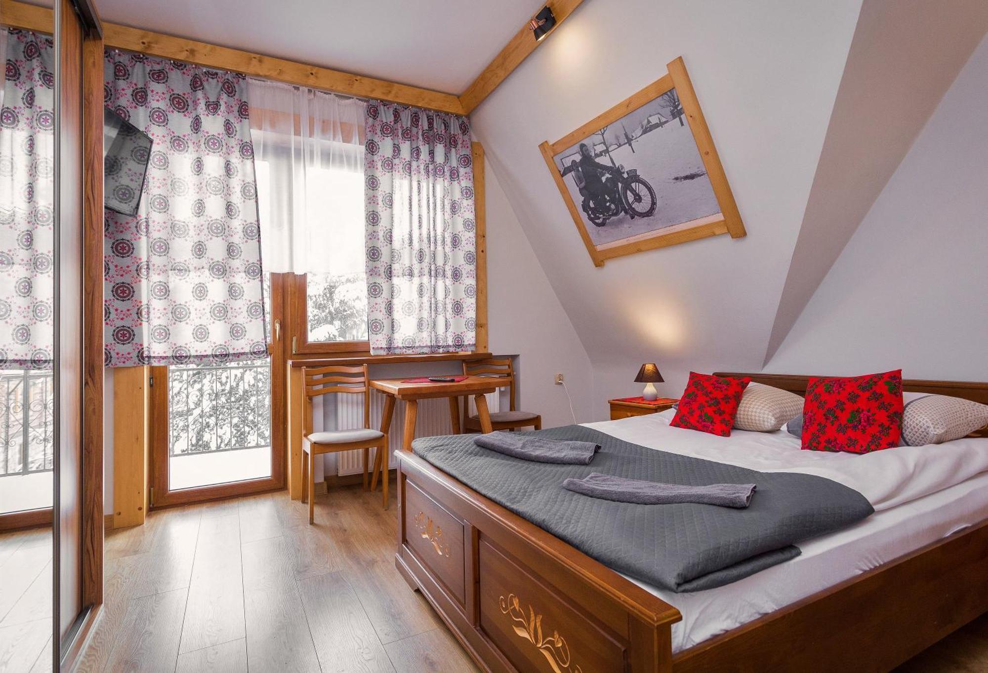 U Studniara Bed and Breakfast Murzasichle Eksteriør billede