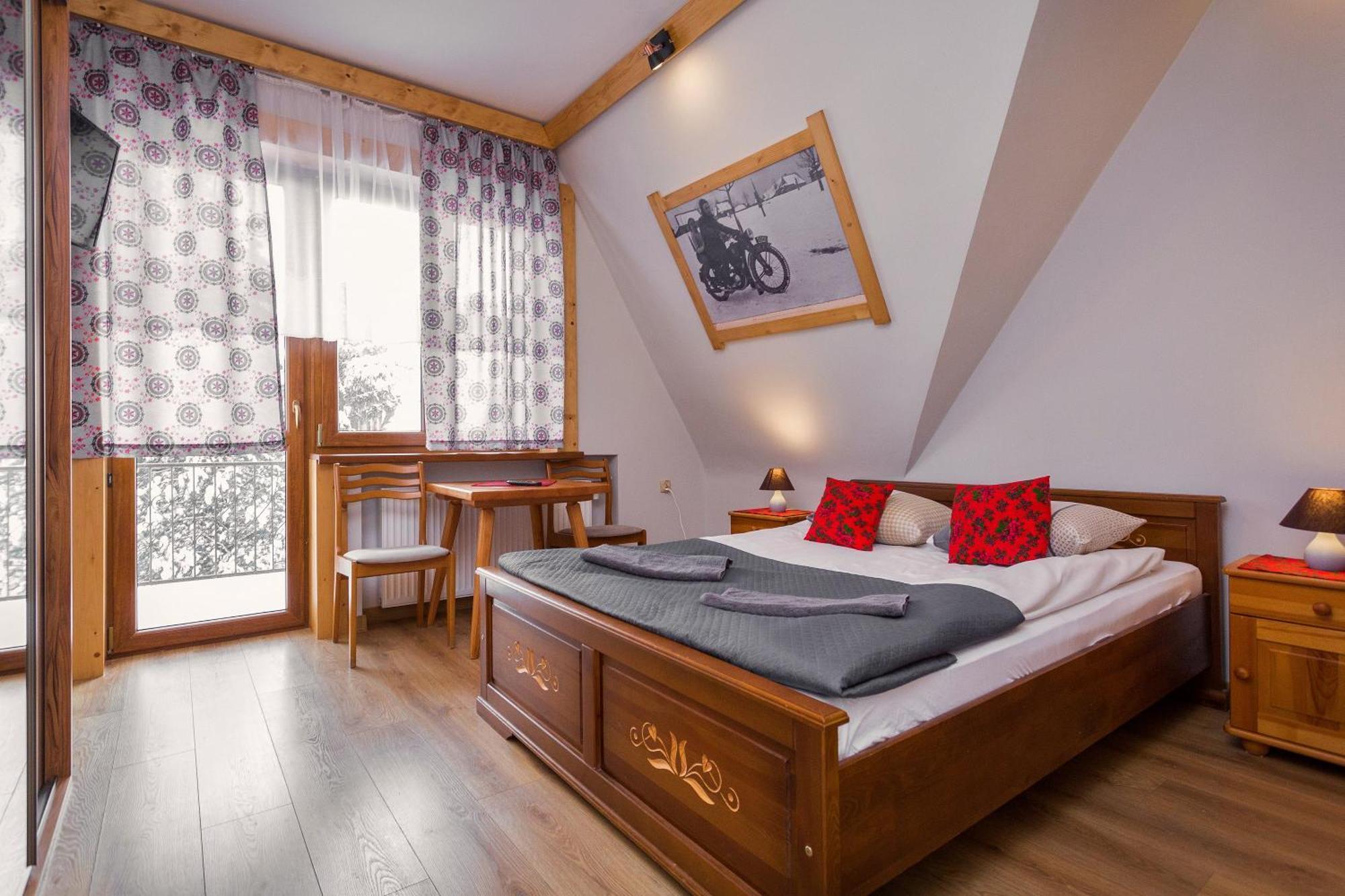 U Studniara Bed and Breakfast Murzasichle Eksteriør billede