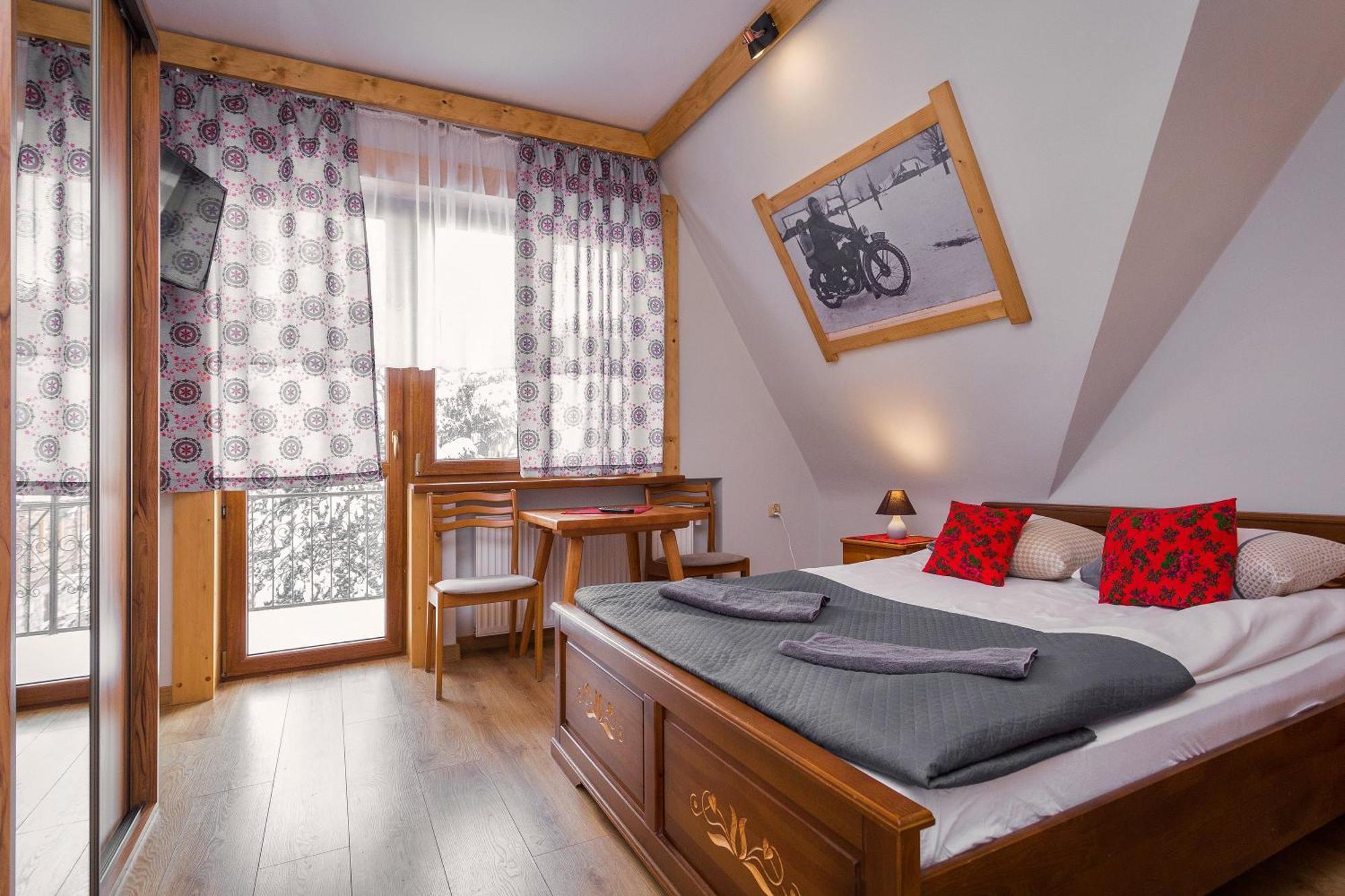 U Studniara Bed and Breakfast Murzasichle Eksteriør billede