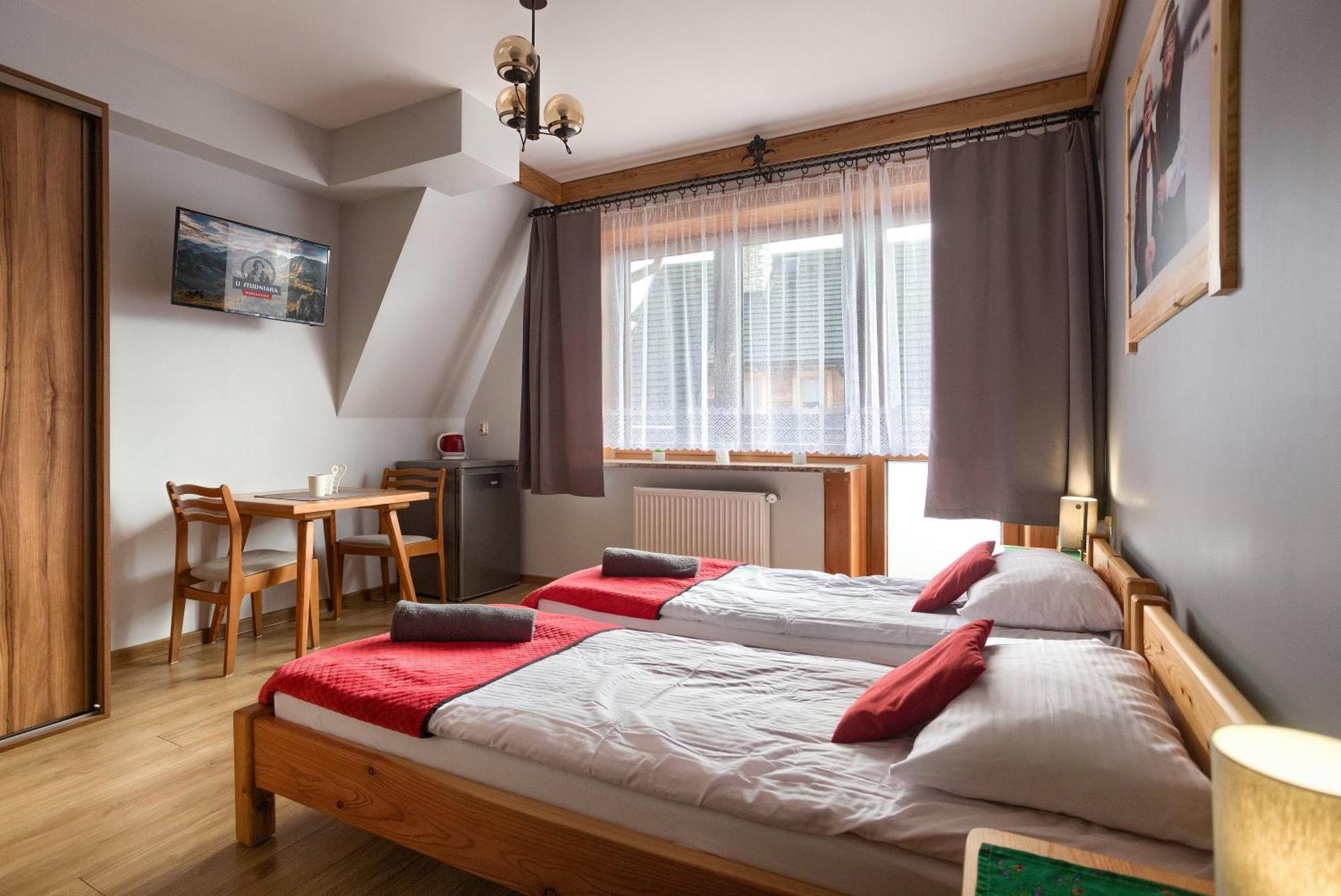 U Studniara Bed and Breakfast Murzasichle Eksteriør billede