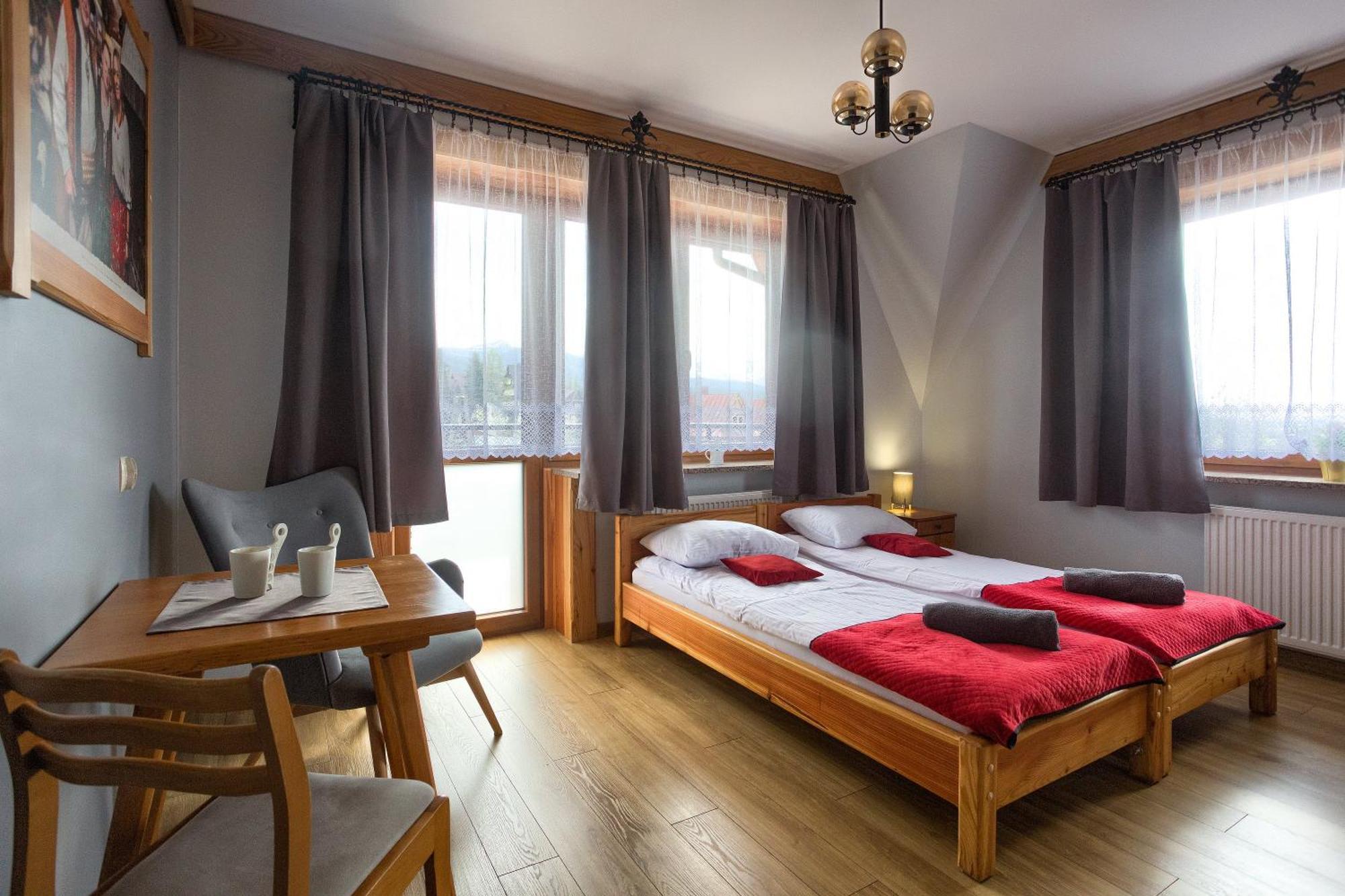 U Studniara Bed and Breakfast Murzasichle Eksteriør billede