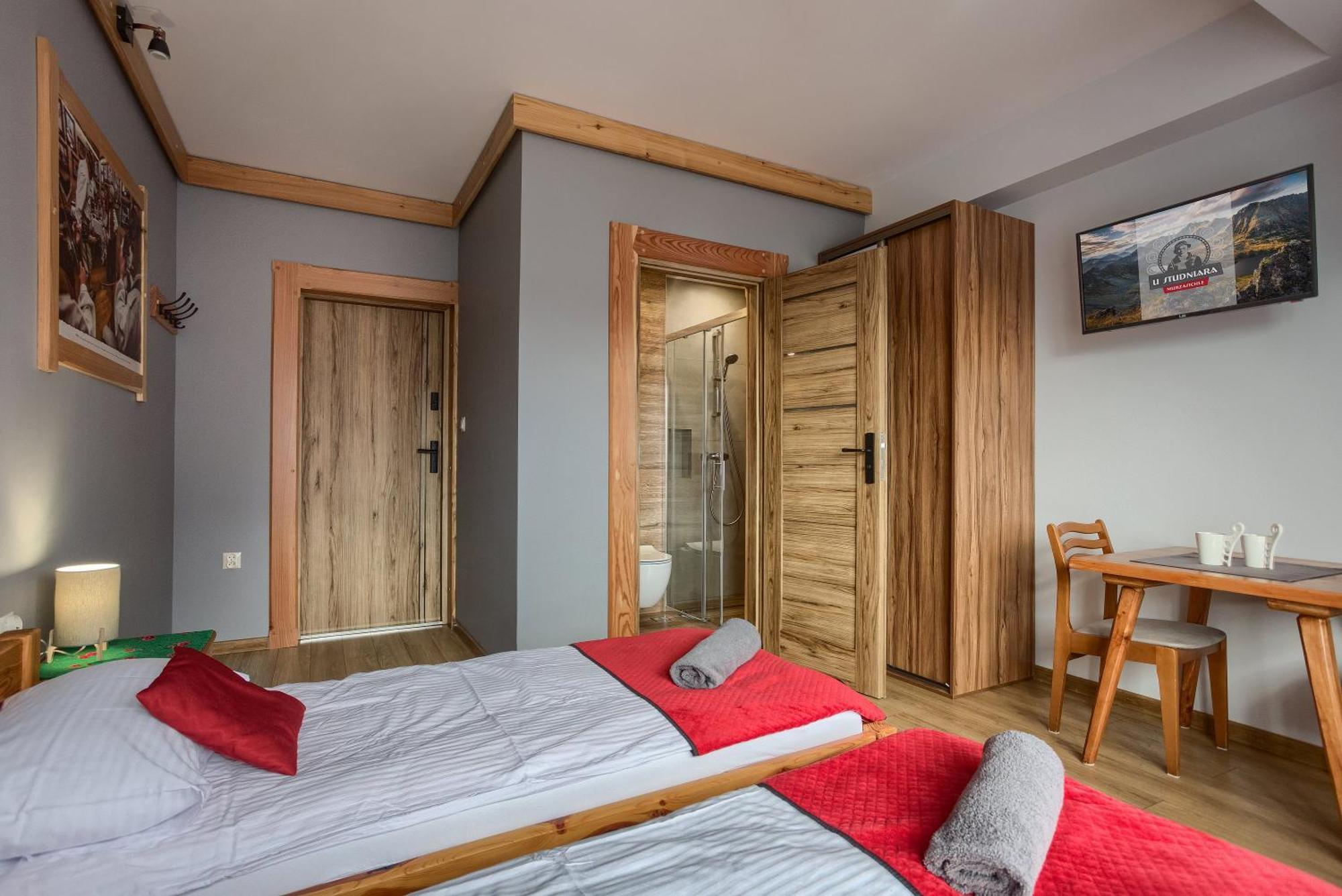 U Studniara Bed and Breakfast Murzasichle Eksteriør billede