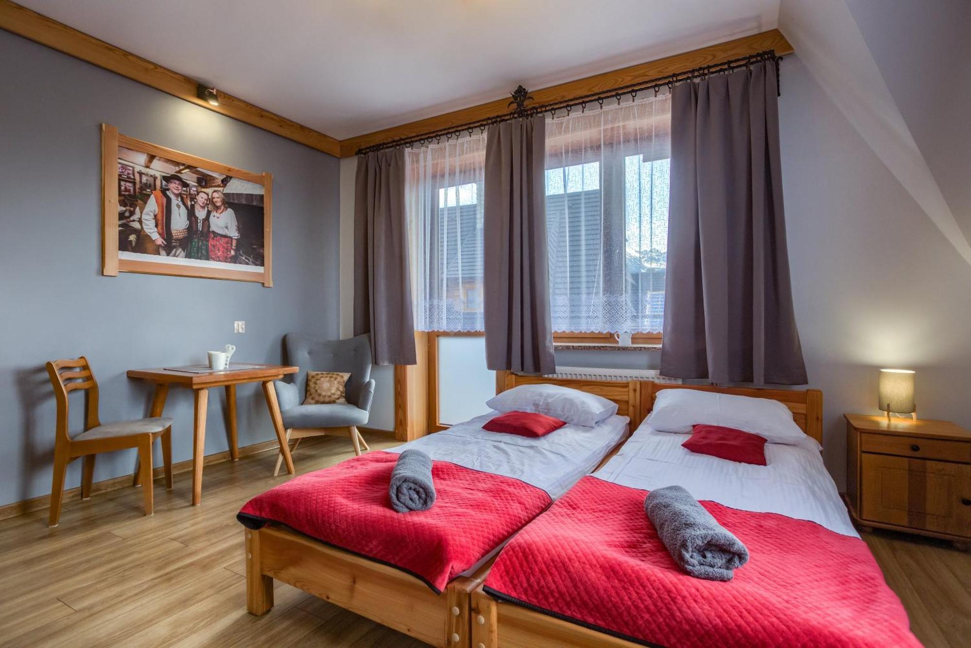 U Studniara Bed and Breakfast Murzasichle Eksteriør billede