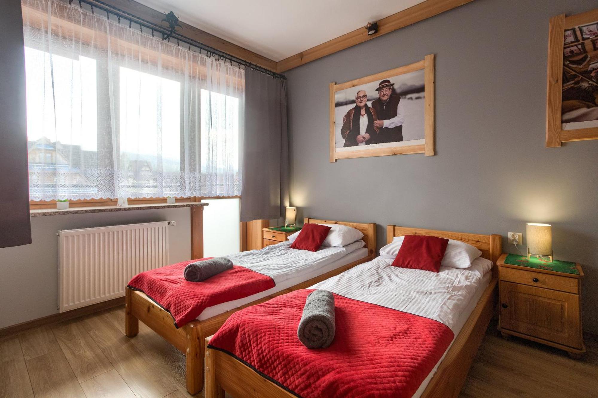 U Studniara Bed and Breakfast Murzasichle Eksteriør billede