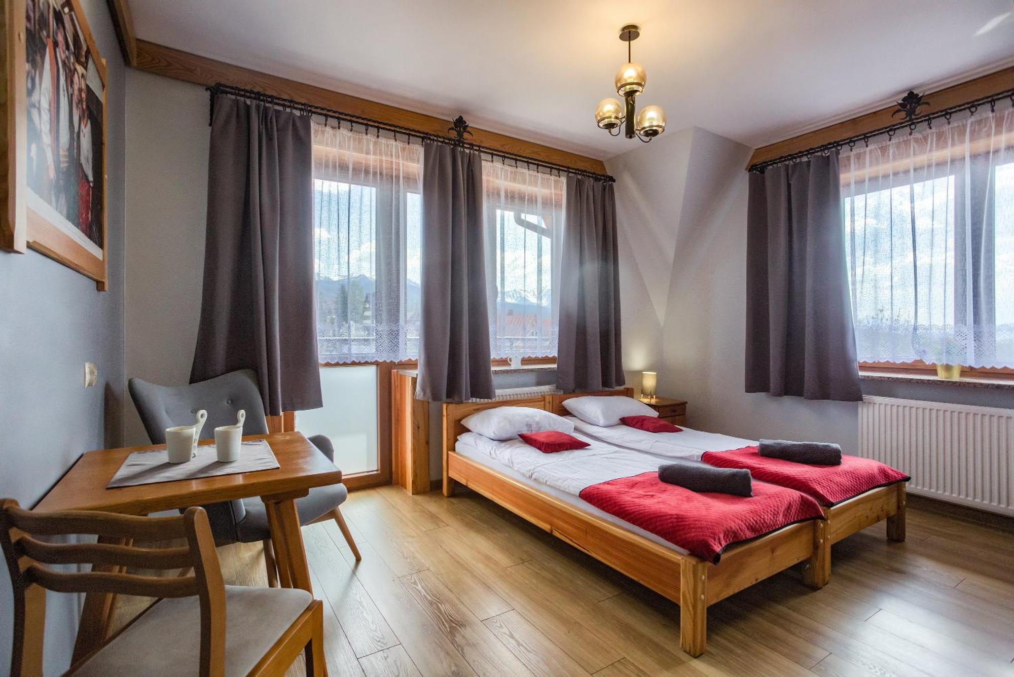 U Studniara Bed and Breakfast Murzasichle Eksteriør billede
