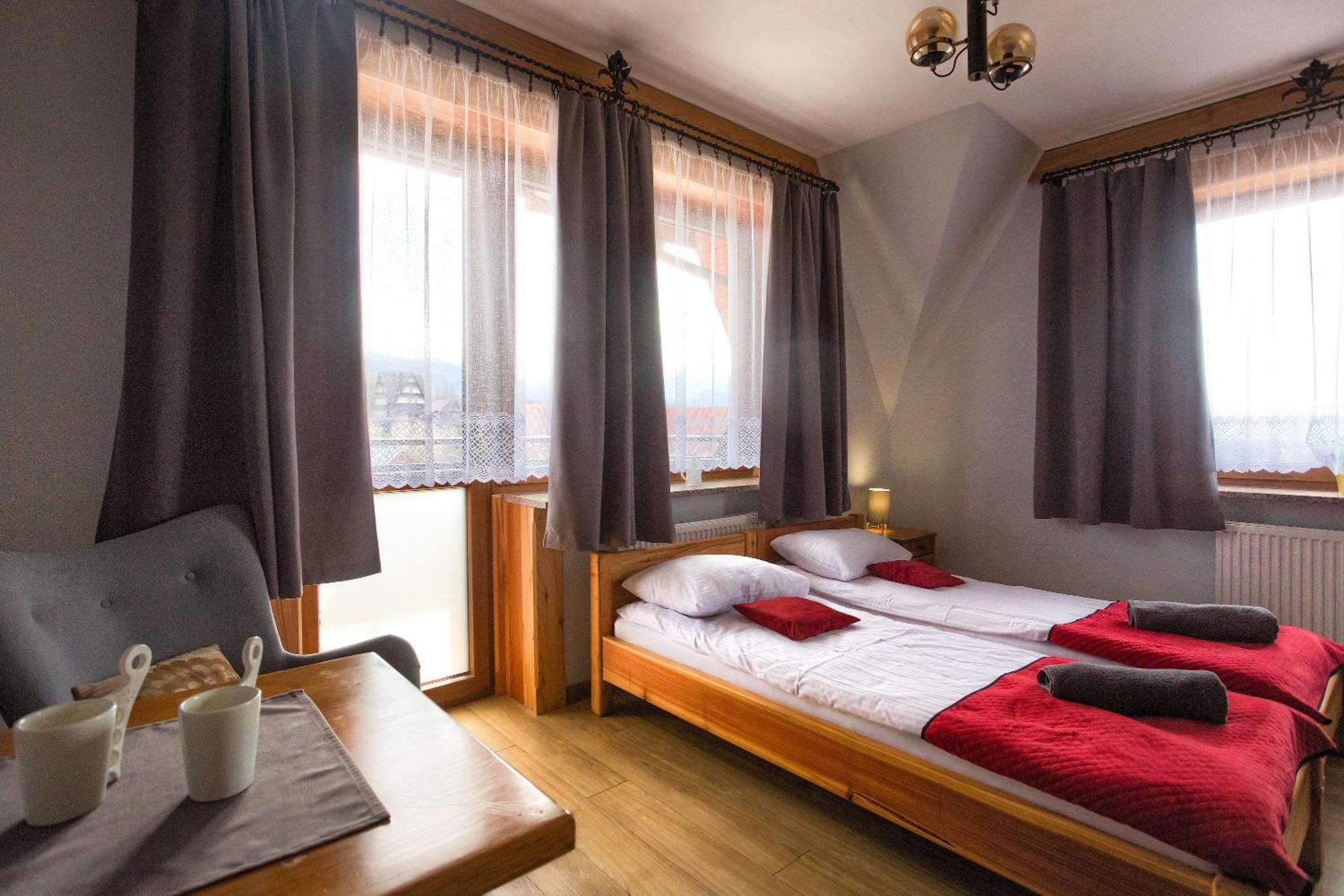 U Studniara Bed and Breakfast Murzasichle Eksteriør billede