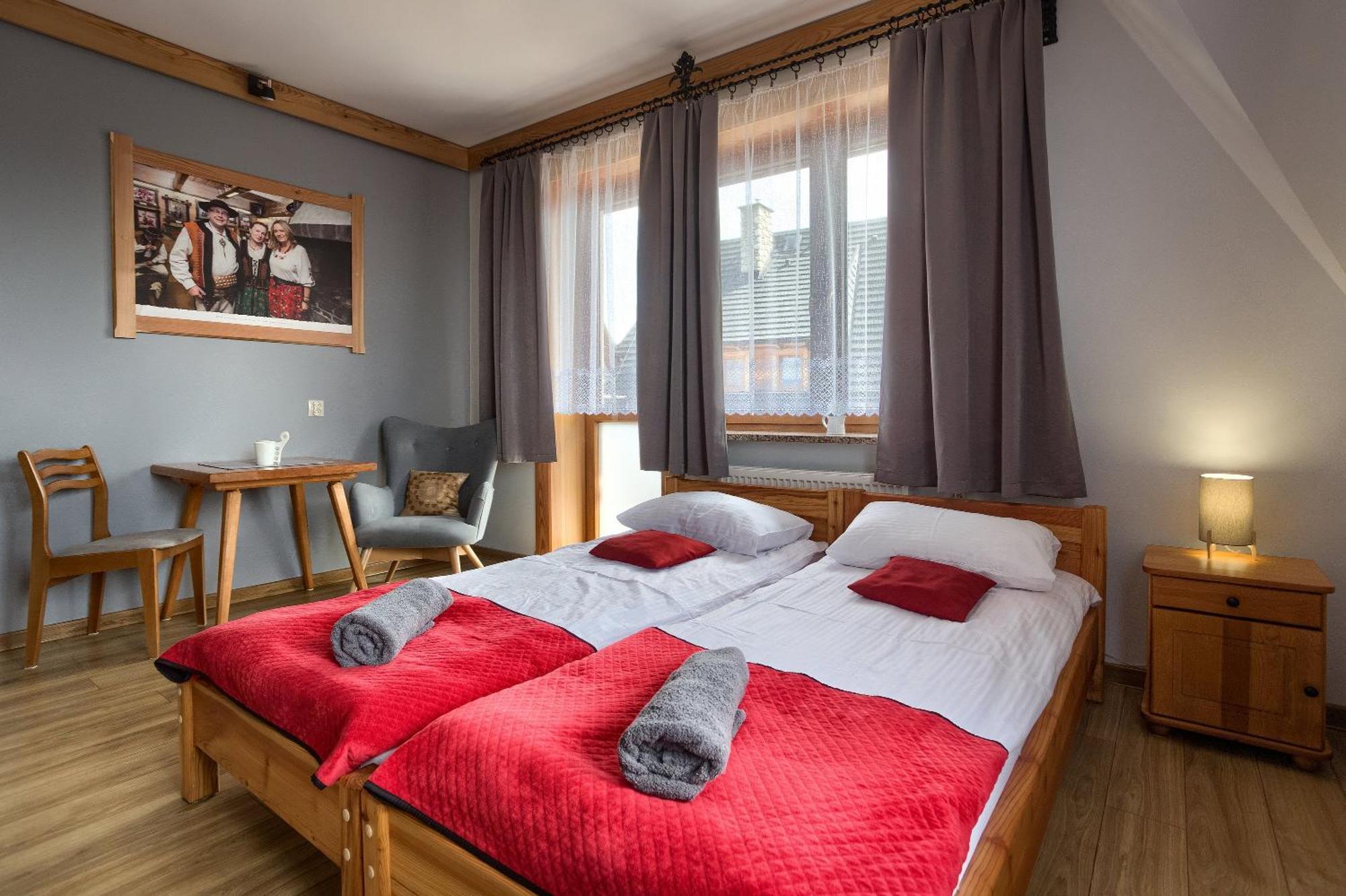 U Studniara Bed and Breakfast Murzasichle Eksteriør billede