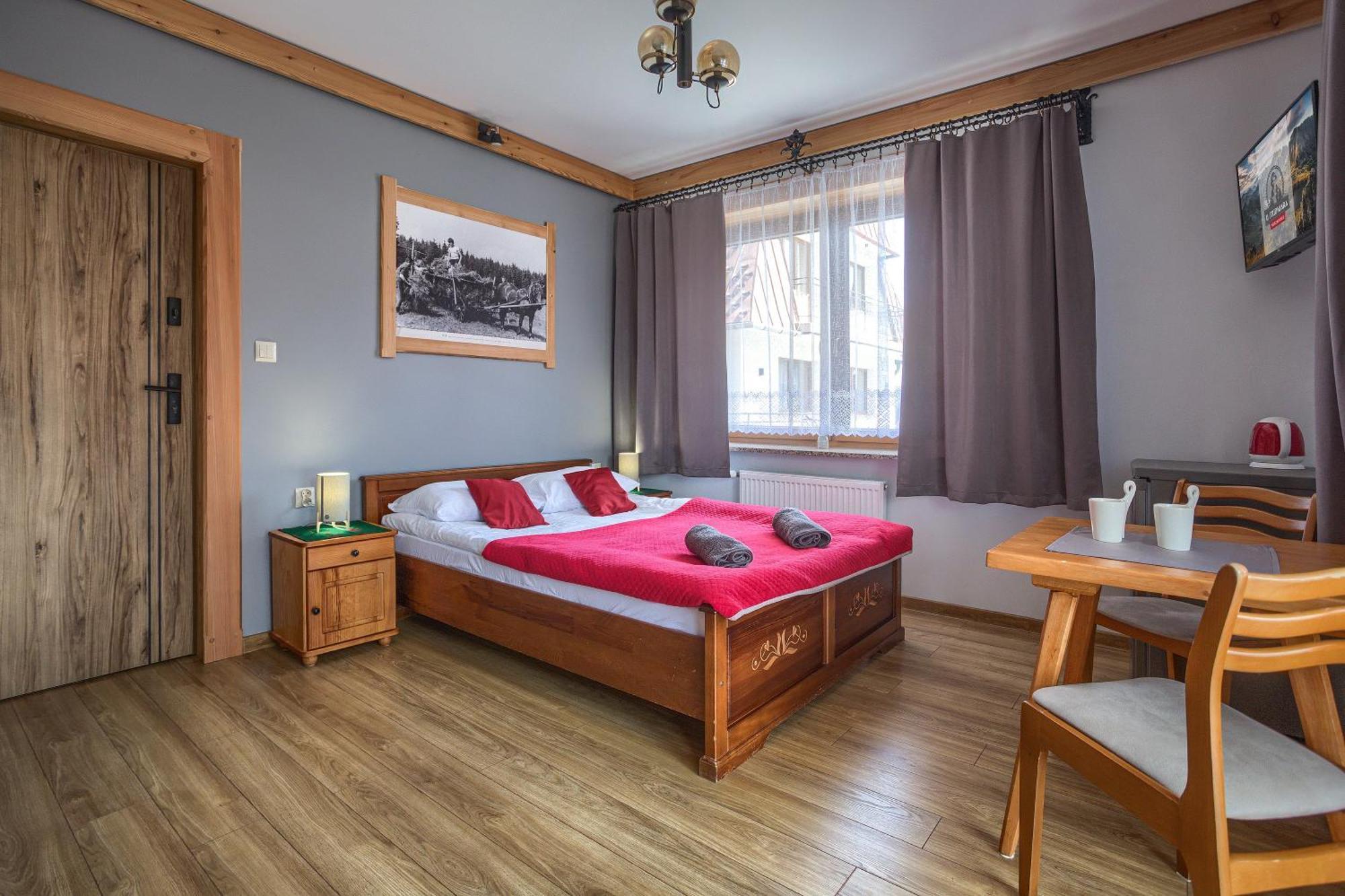 U Studniara Bed and Breakfast Murzasichle Eksteriør billede