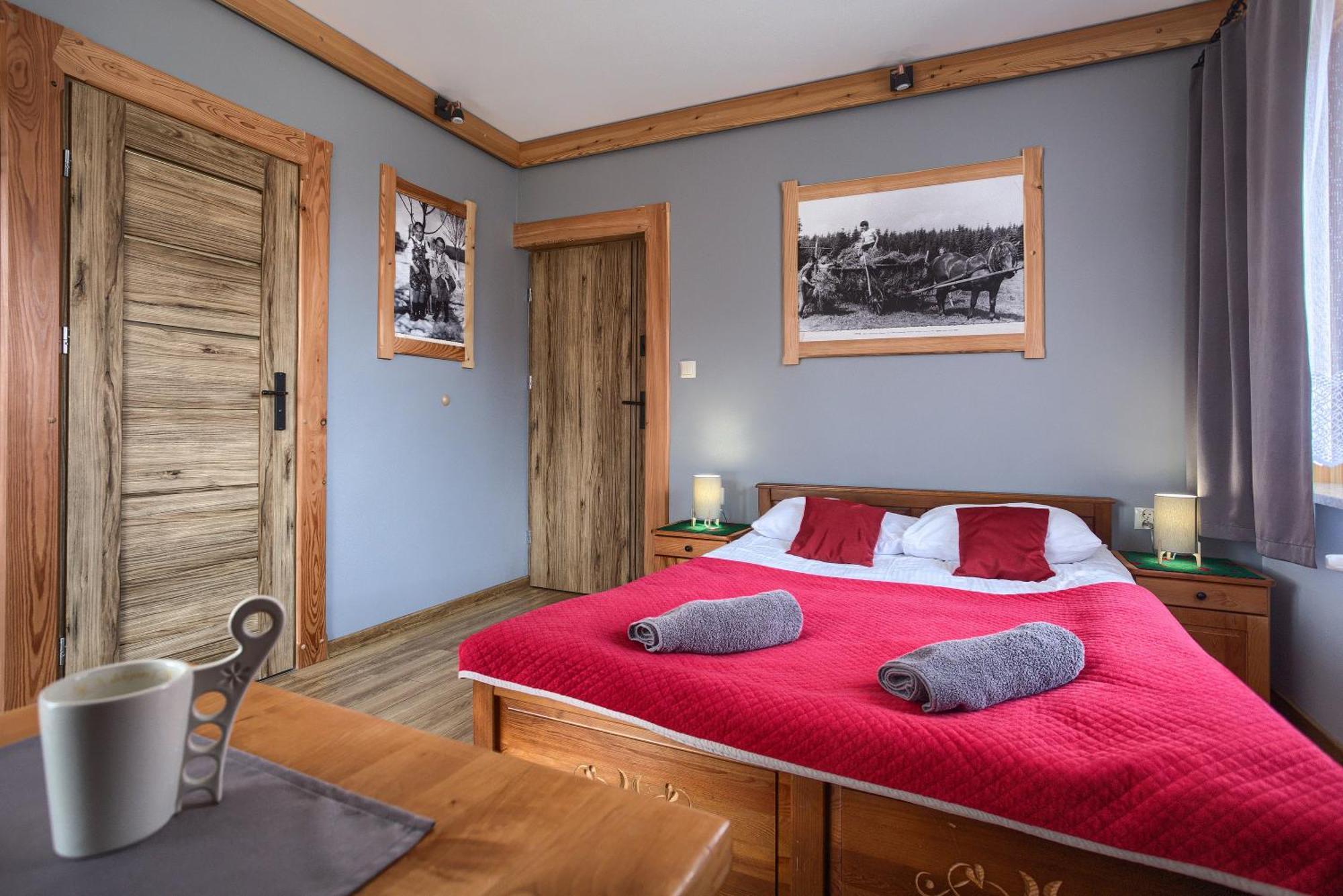 U Studniara Bed and Breakfast Murzasichle Eksteriør billede