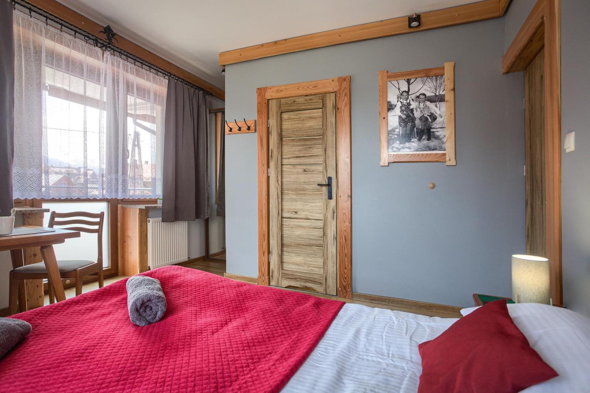 U Studniara Bed and Breakfast Murzasichle Eksteriør billede