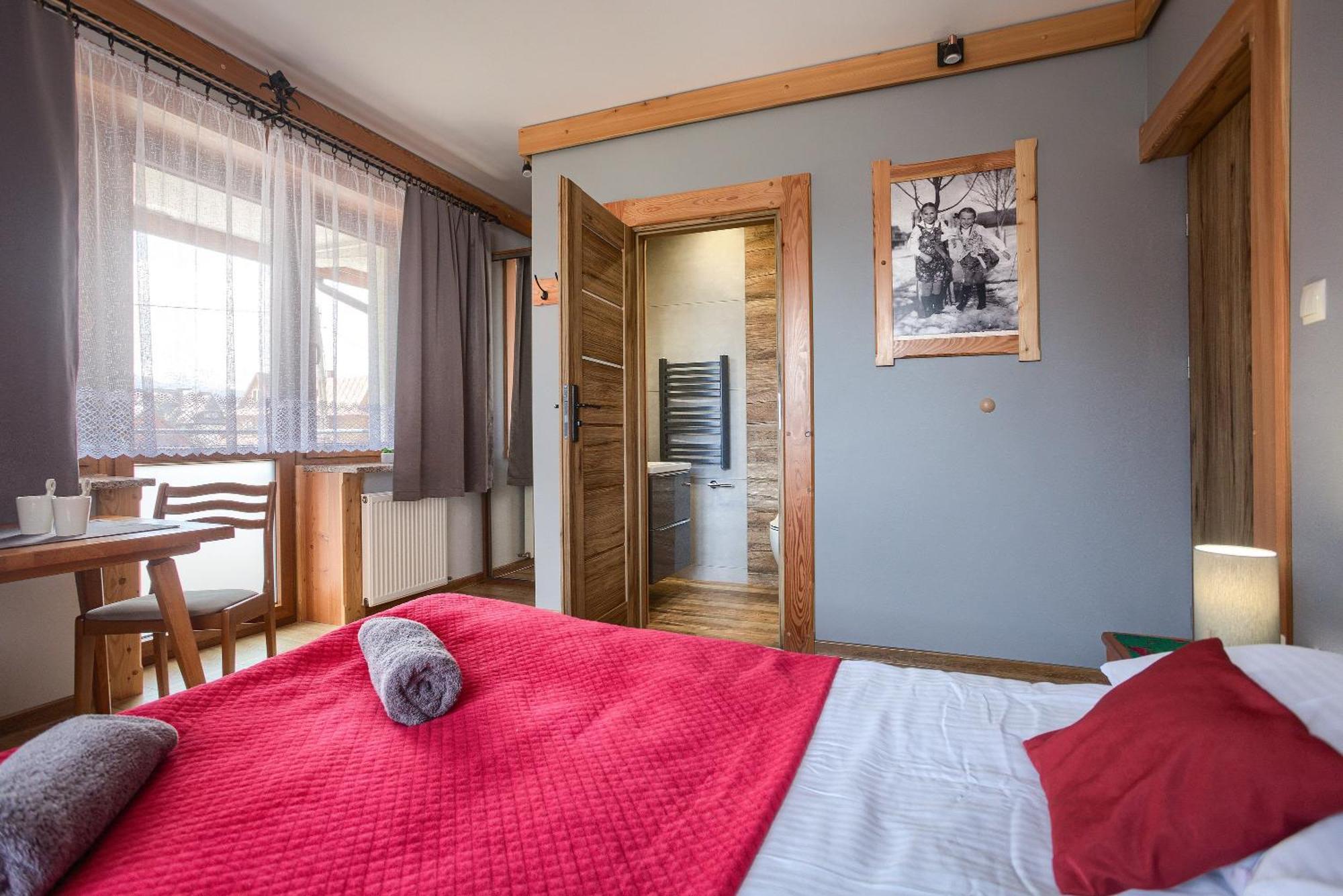 U Studniara Bed and Breakfast Murzasichle Eksteriør billede