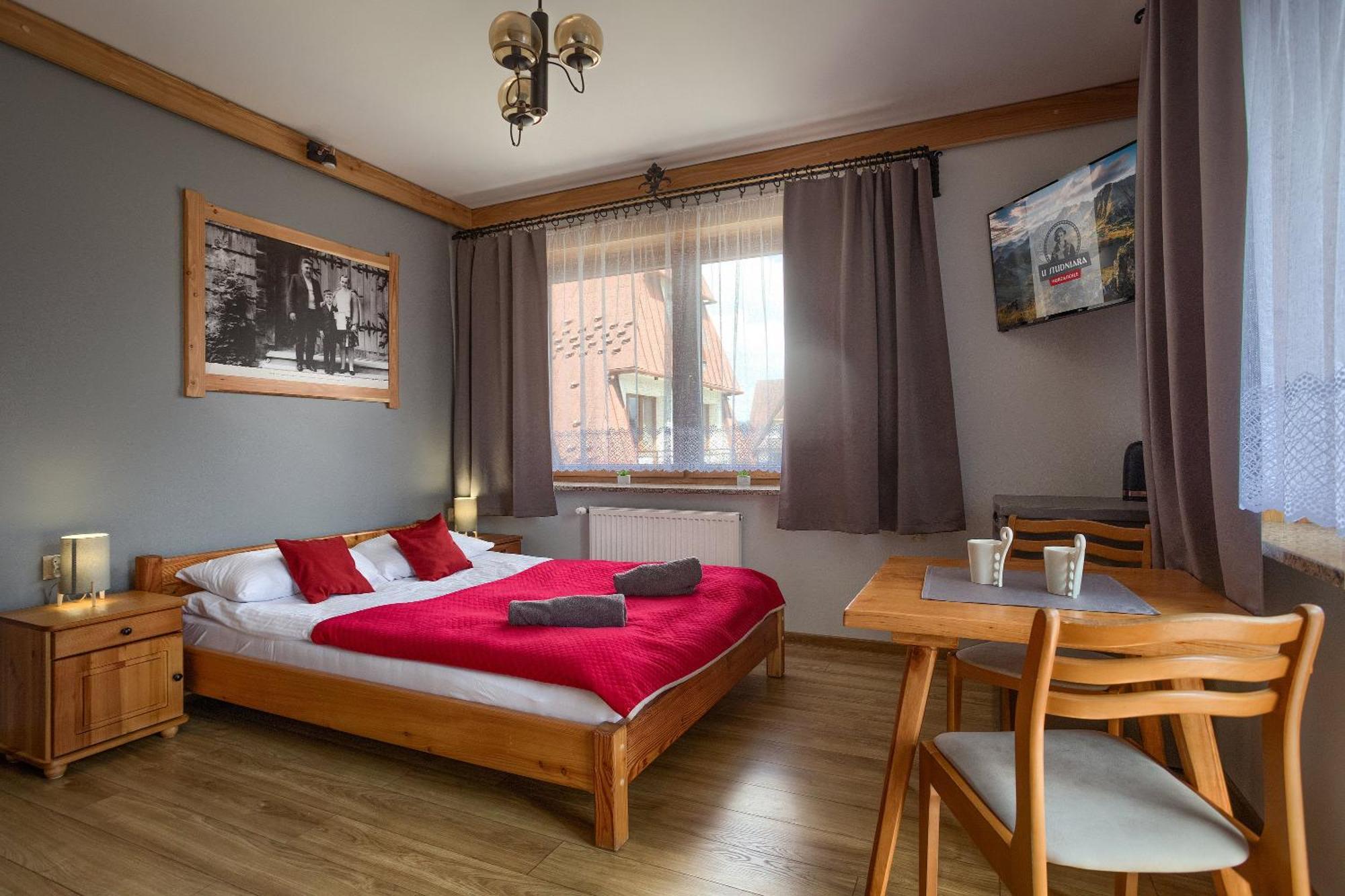 U Studniara Bed and Breakfast Murzasichle Eksteriør billede
