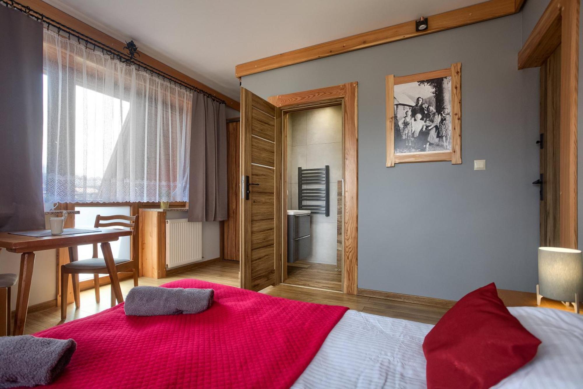 U Studniara Bed and Breakfast Murzasichle Eksteriør billede