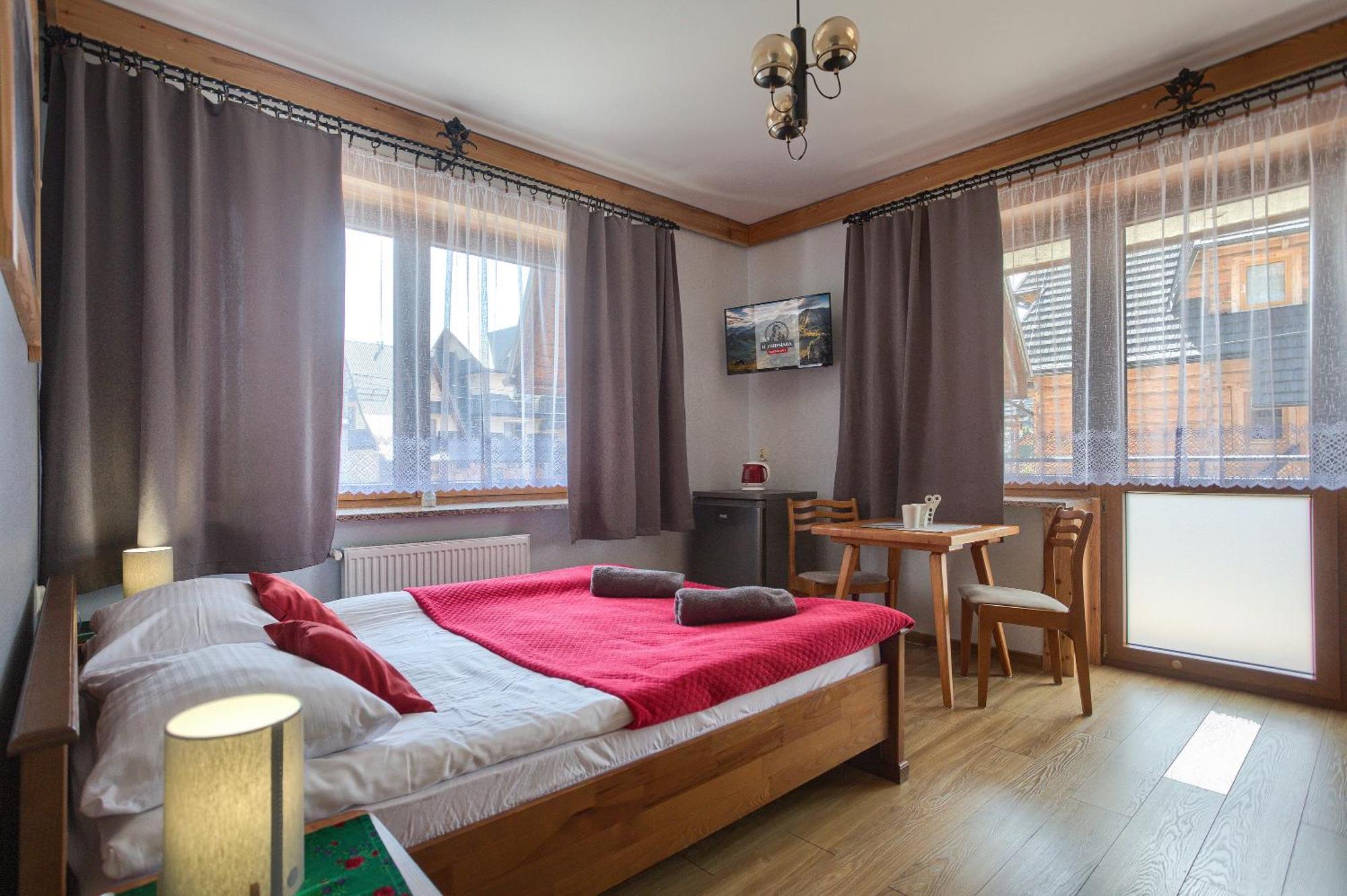 U Studniara Bed and Breakfast Murzasichle Eksteriør billede