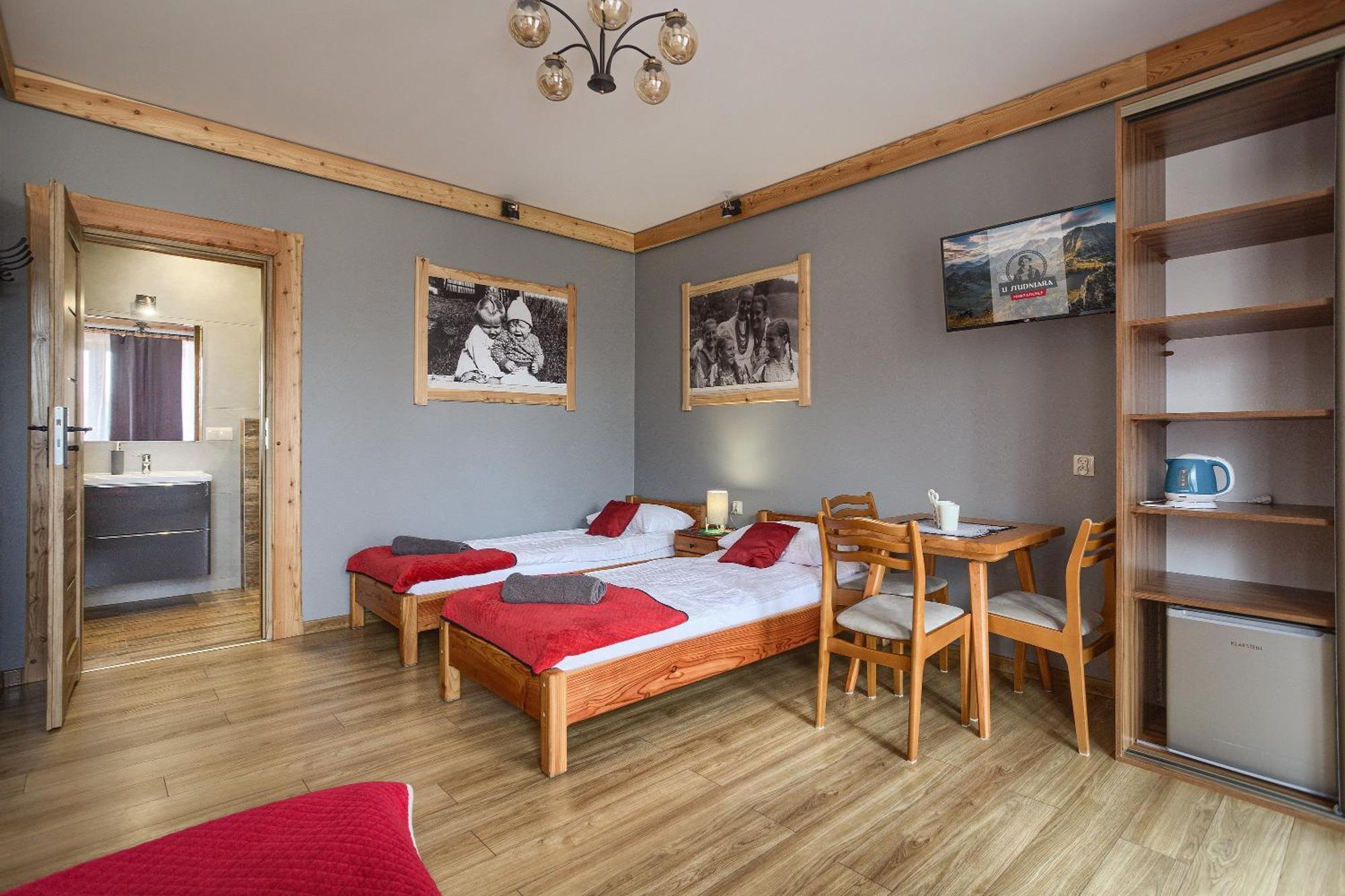 U Studniara Bed and Breakfast Murzasichle Eksteriør billede