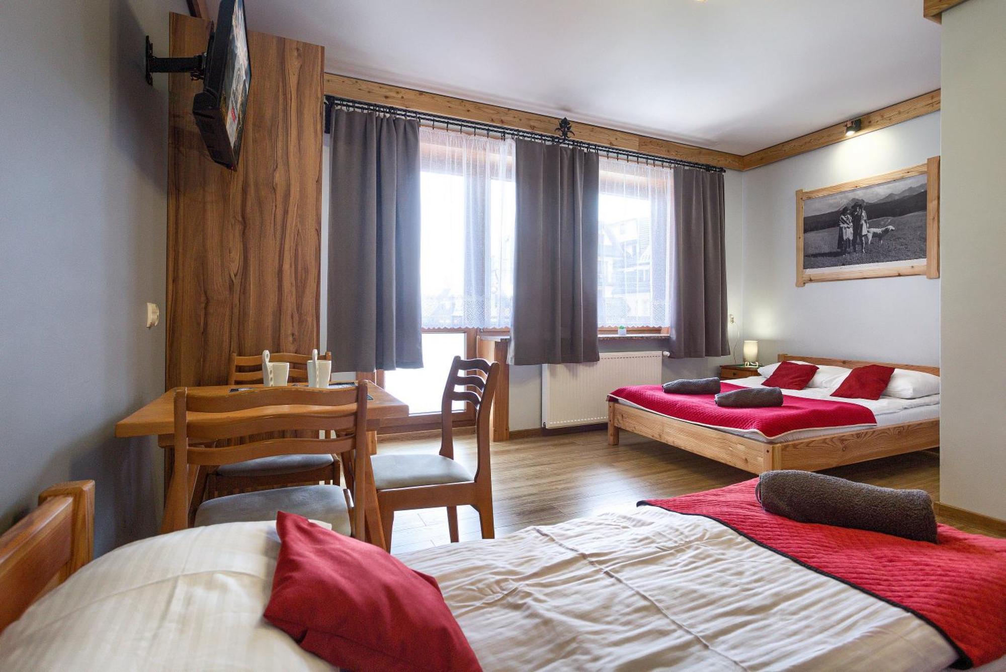 U Studniara Bed and Breakfast Murzasichle Eksteriør billede