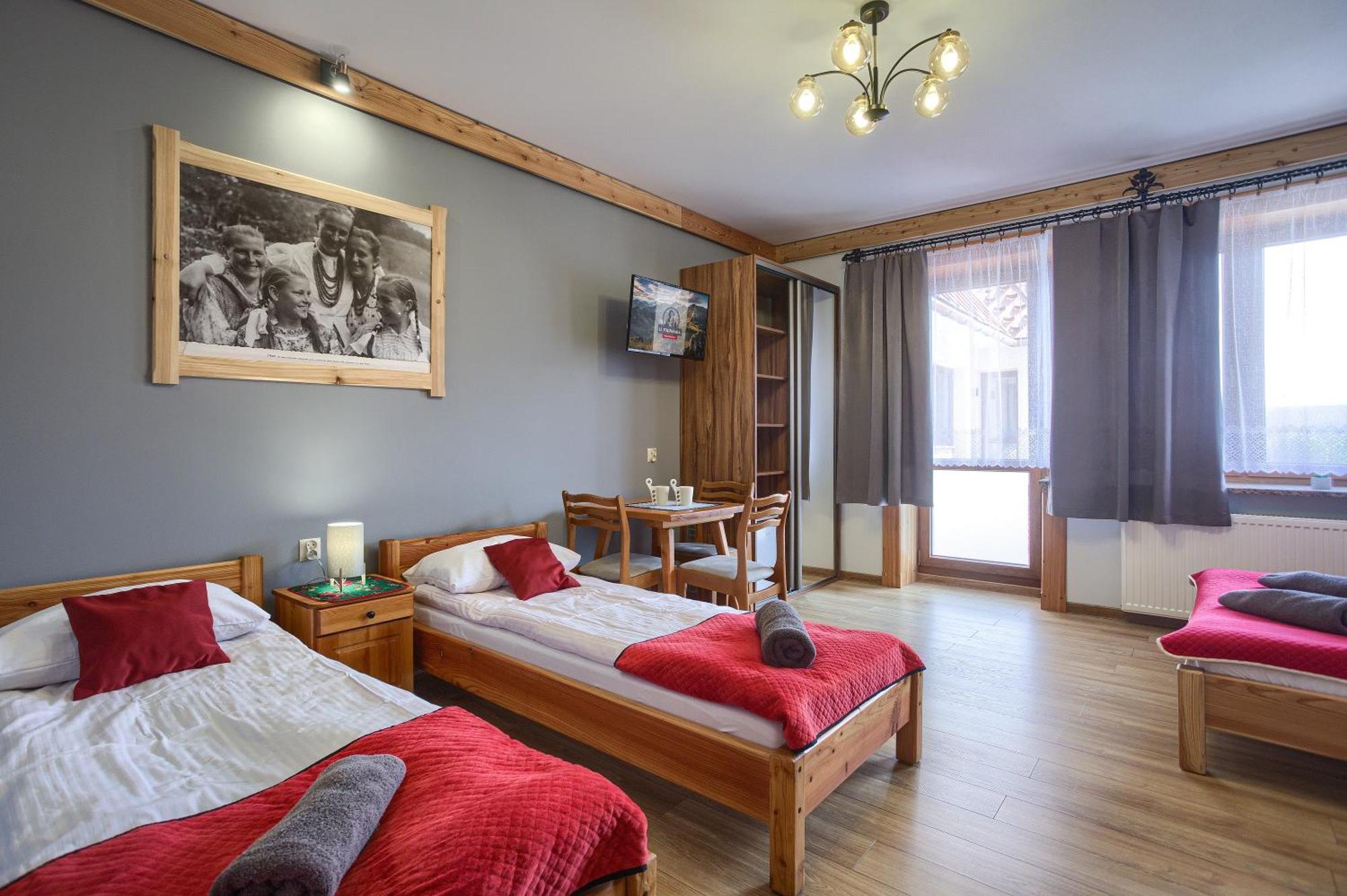 U Studniara Bed and Breakfast Murzasichle Eksteriør billede