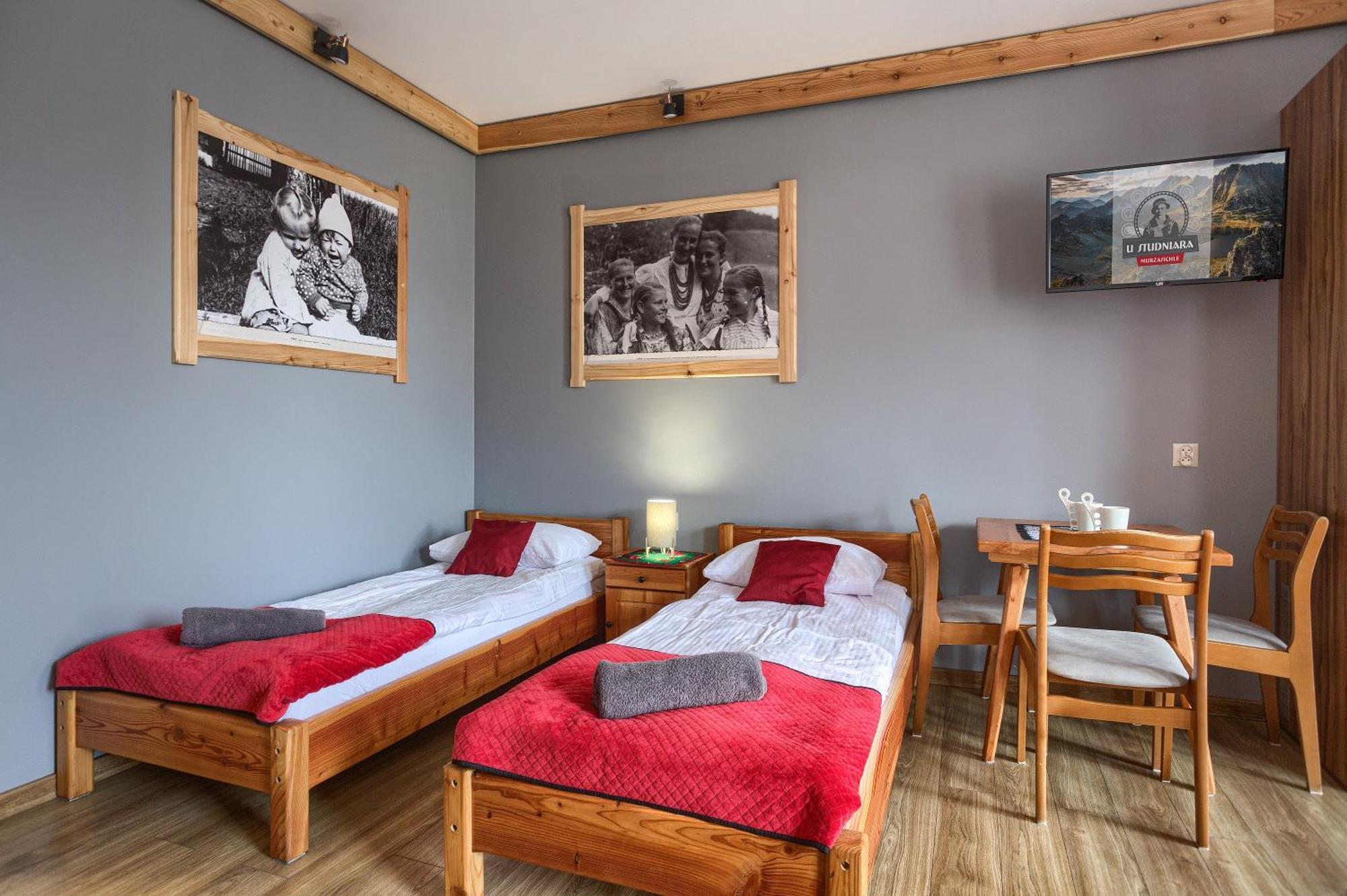 U Studniara Bed and Breakfast Murzasichle Eksteriør billede