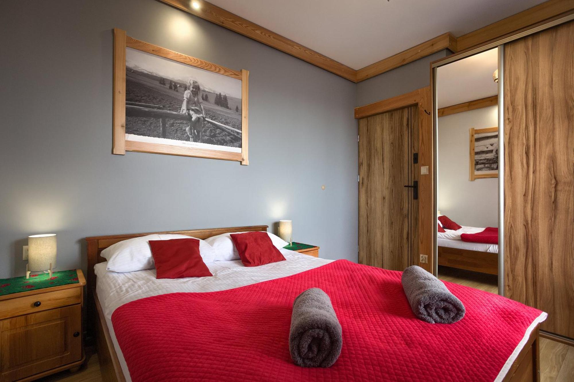U Studniara Bed and Breakfast Murzasichle Eksteriør billede