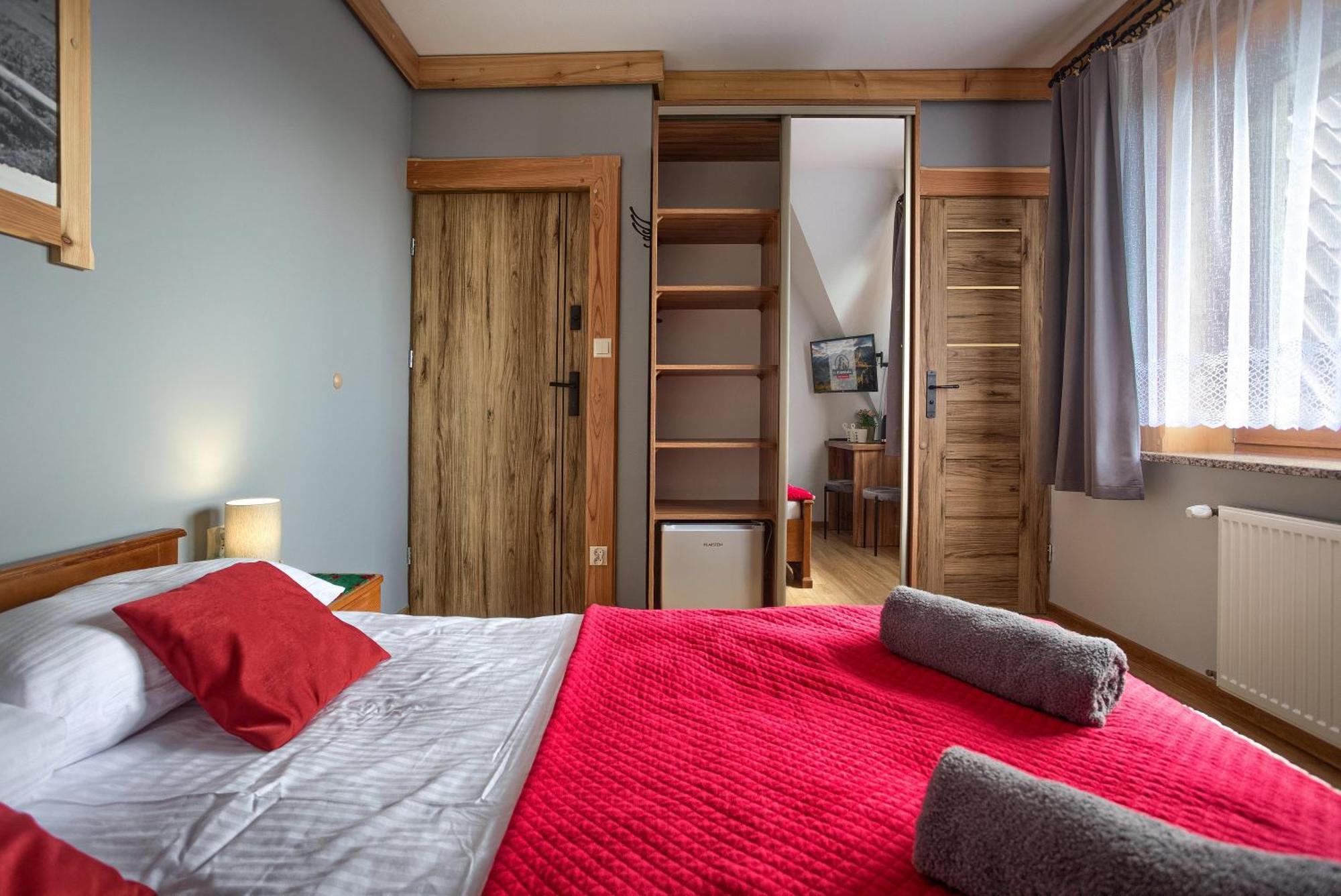 U Studniara Bed and Breakfast Murzasichle Eksteriør billede
