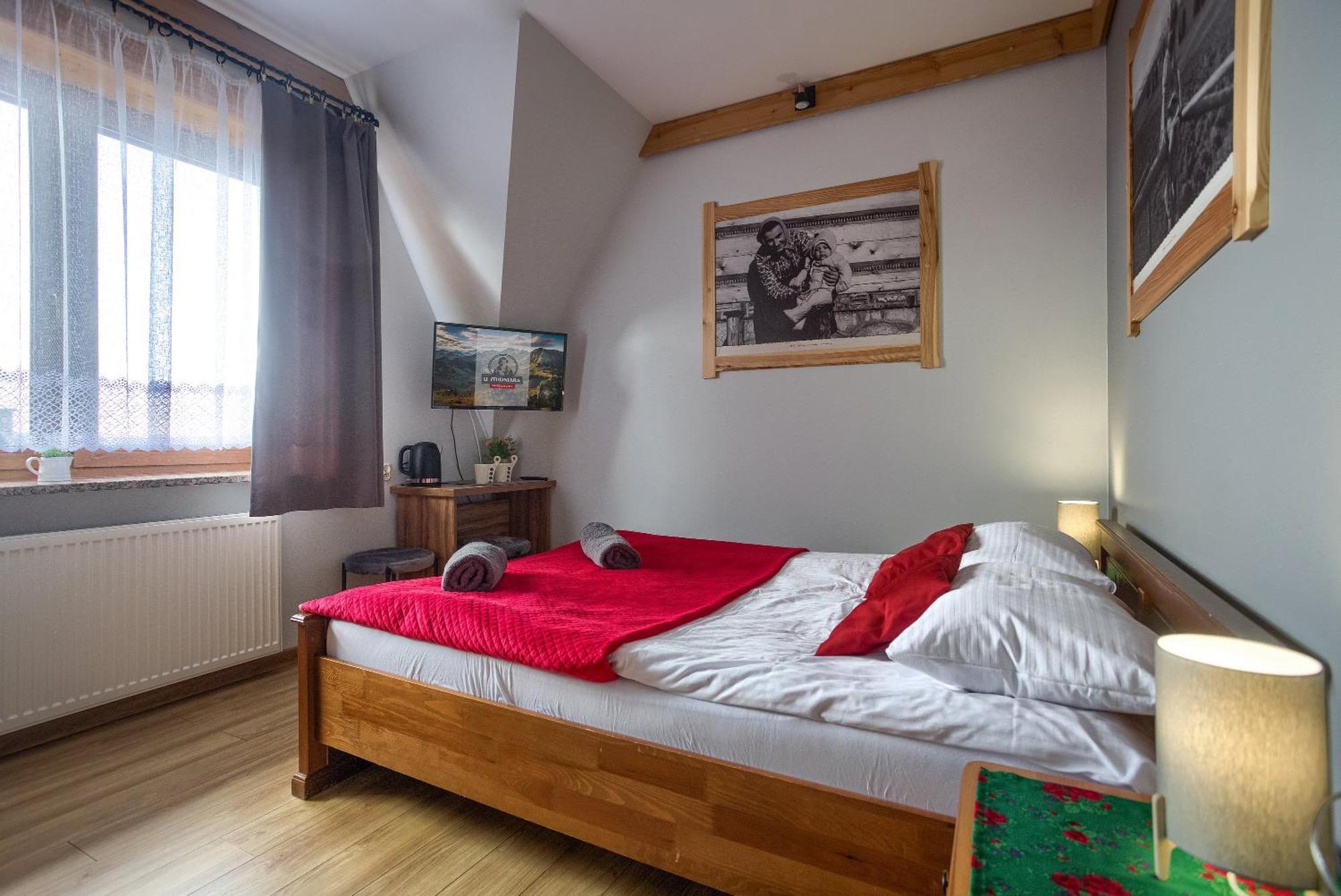 U Studniara Bed and Breakfast Murzasichle Eksteriør billede