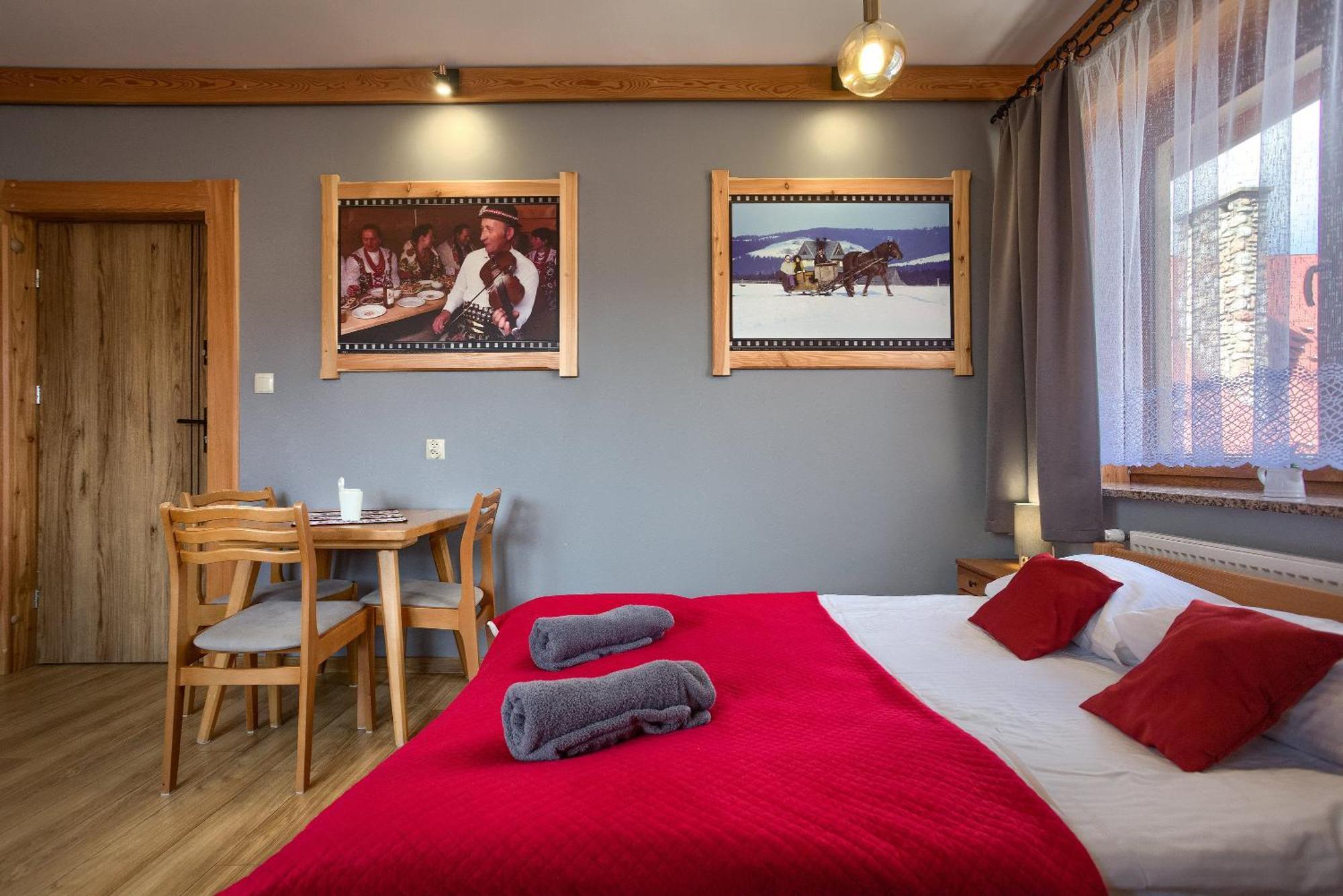 U Studniara Bed and Breakfast Murzasichle Eksteriør billede