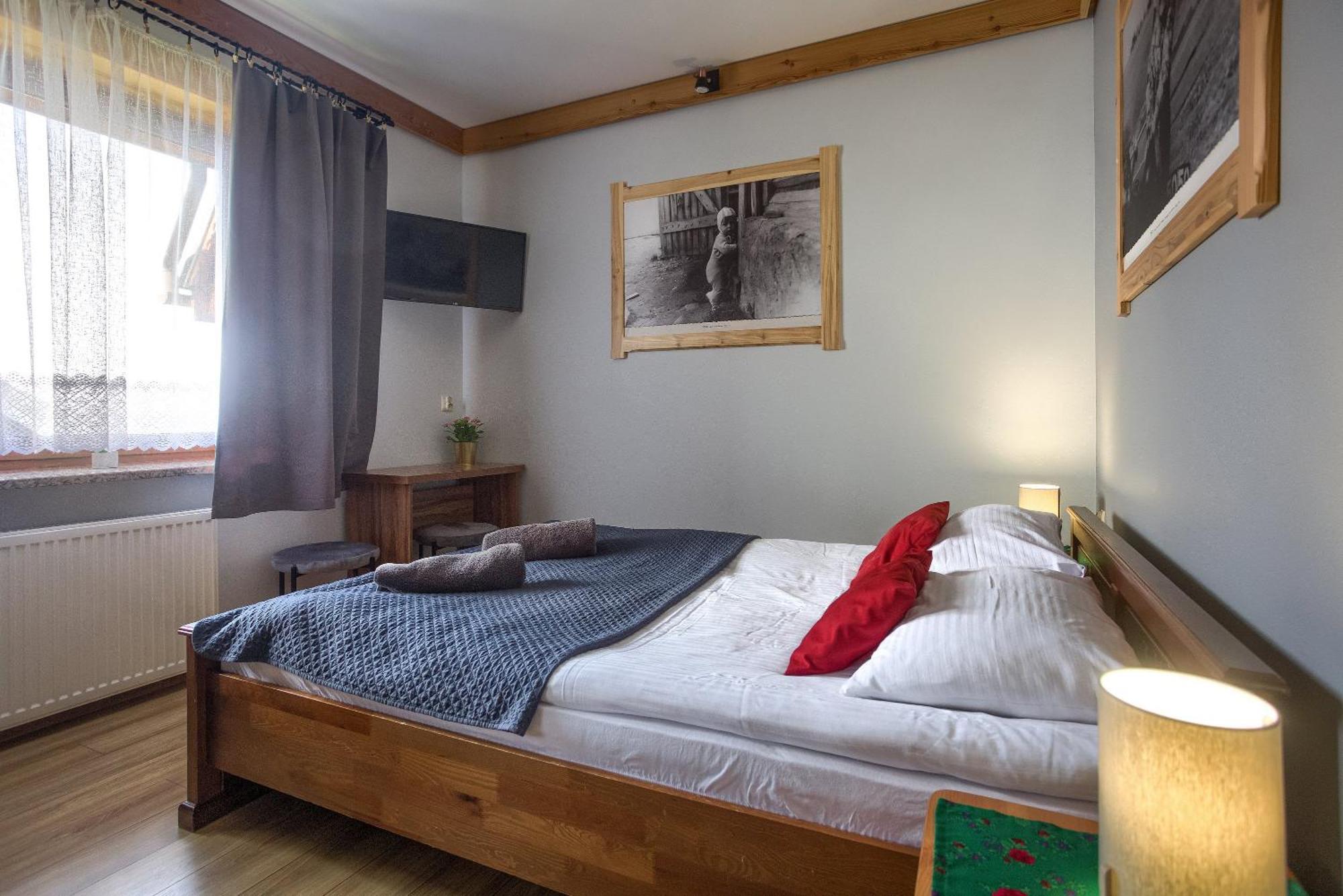 U Studniara Bed and Breakfast Murzasichle Eksteriør billede