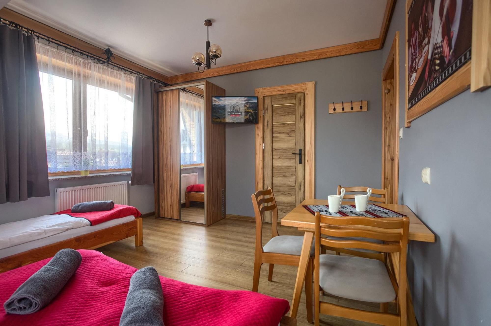 U Studniara Bed and Breakfast Murzasichle Eksteriør billede