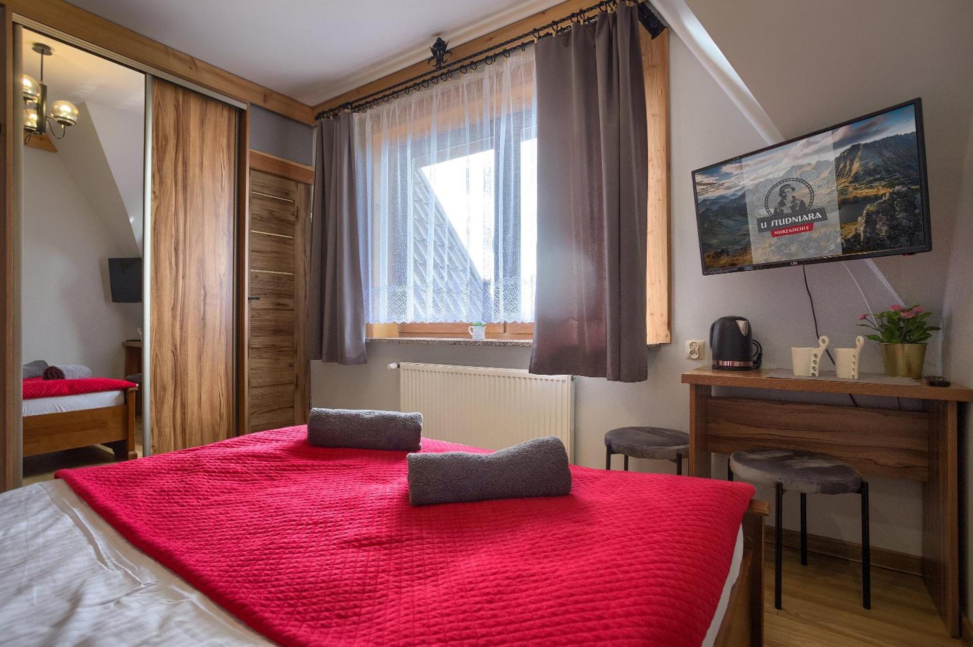 U Studniara Bed and Breakfast Murzasichle Eksteriør billede