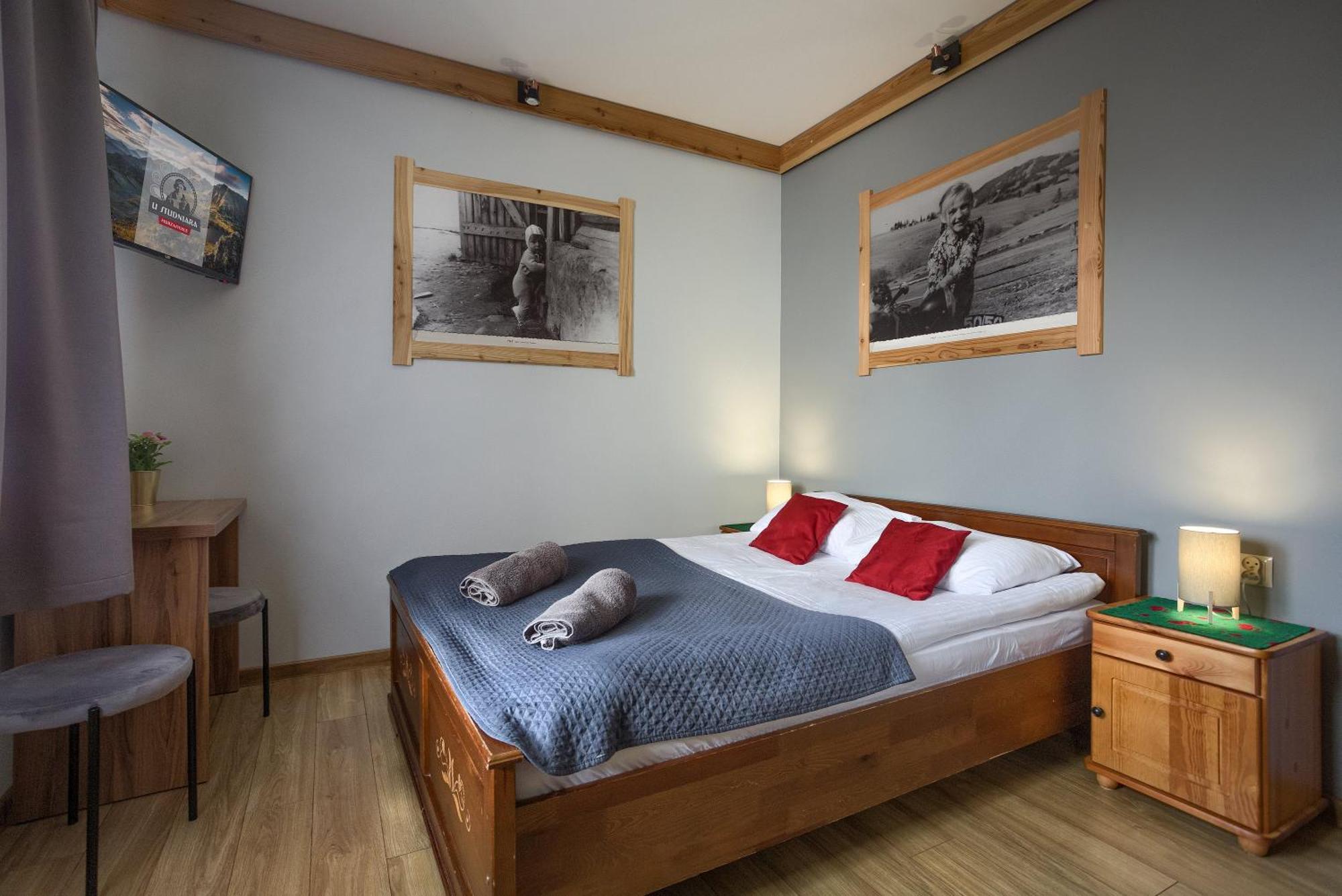 U Studniara Bed and Breakfast Murzasichle Eksteriør billede