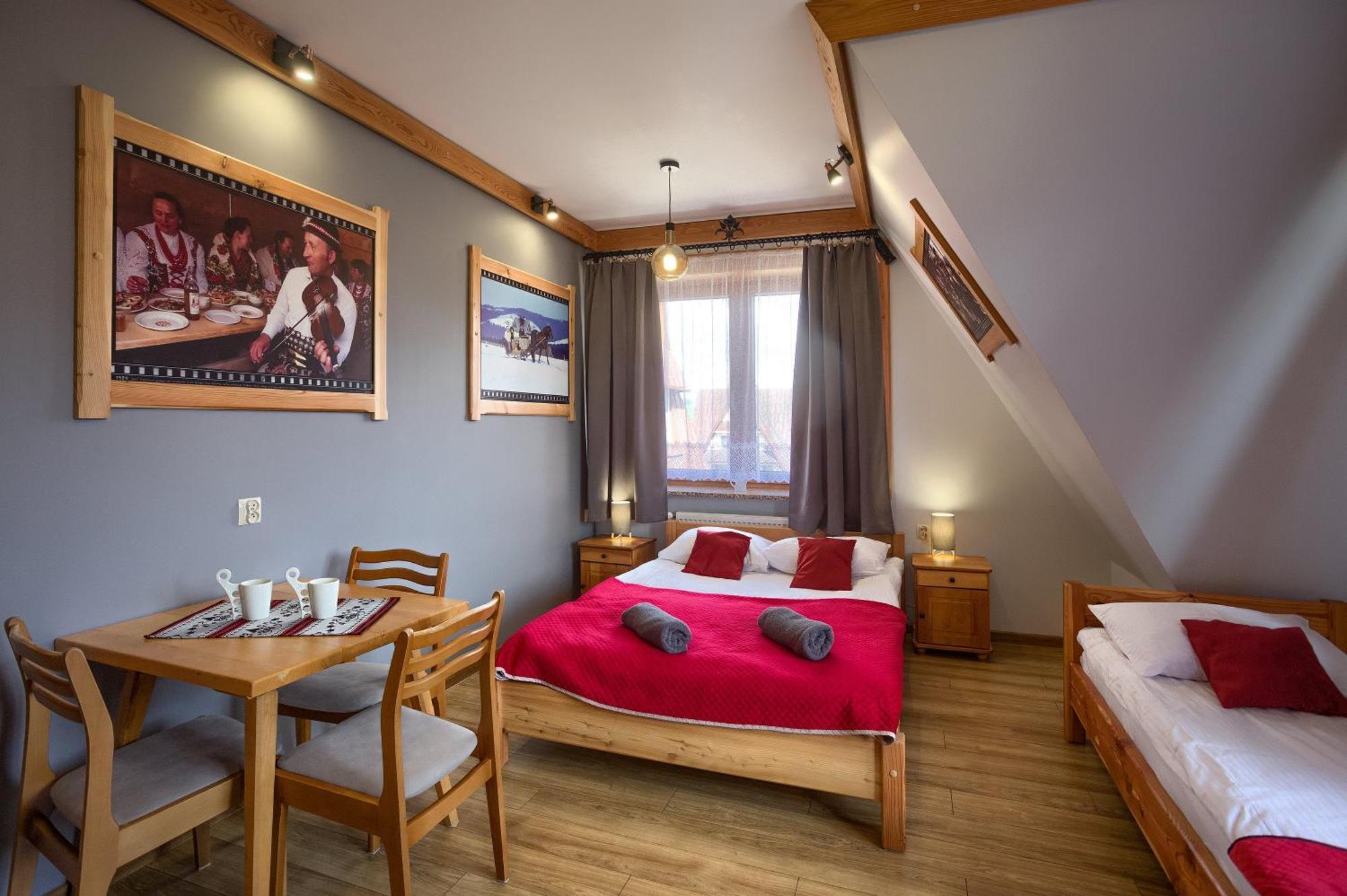 U Studniara Bed and Breakfast Murzasichle Eksteriør billede