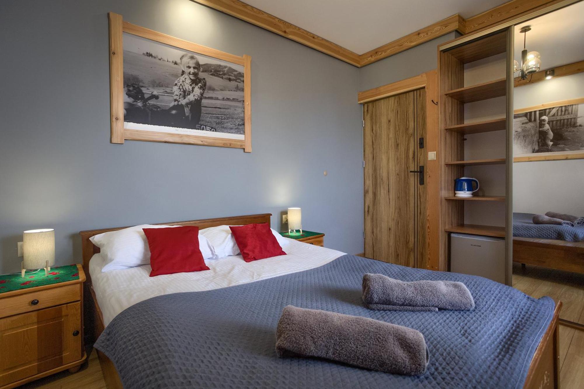 U Studniara Bed and Breakfast Murzasichle Eksteriør billede