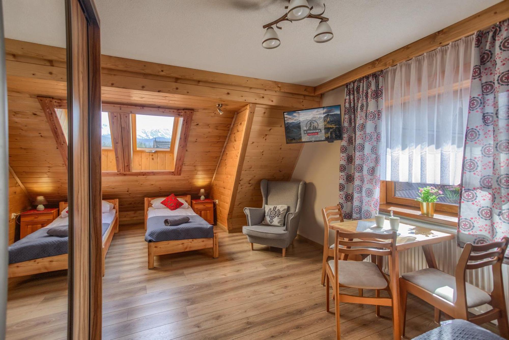 U Studniara Bed and Breakfast Murzasichle Eksteriør billede