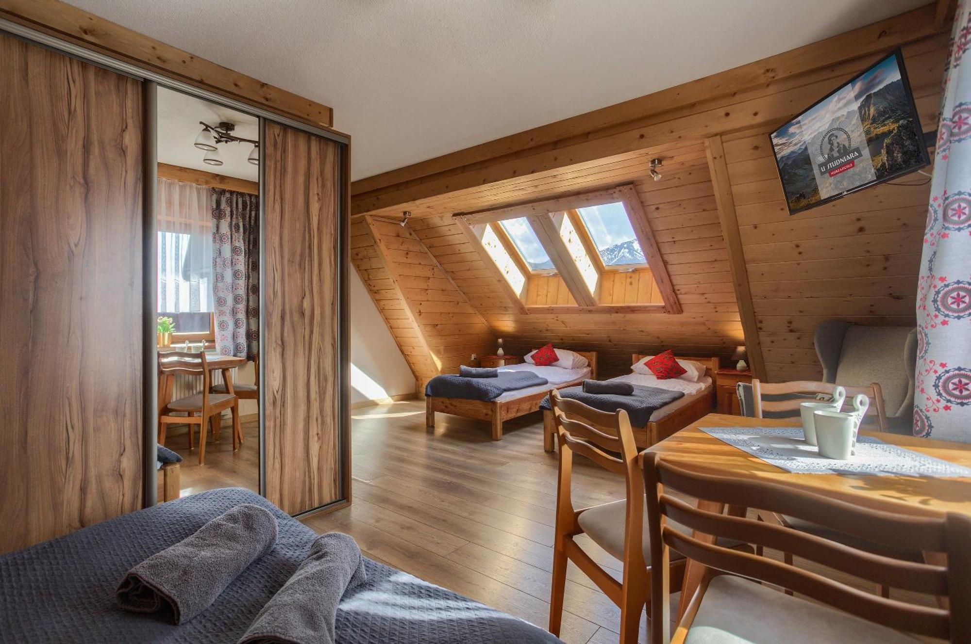 U Studniara Bed and Breakfast Murzasichle Eksteriør billede