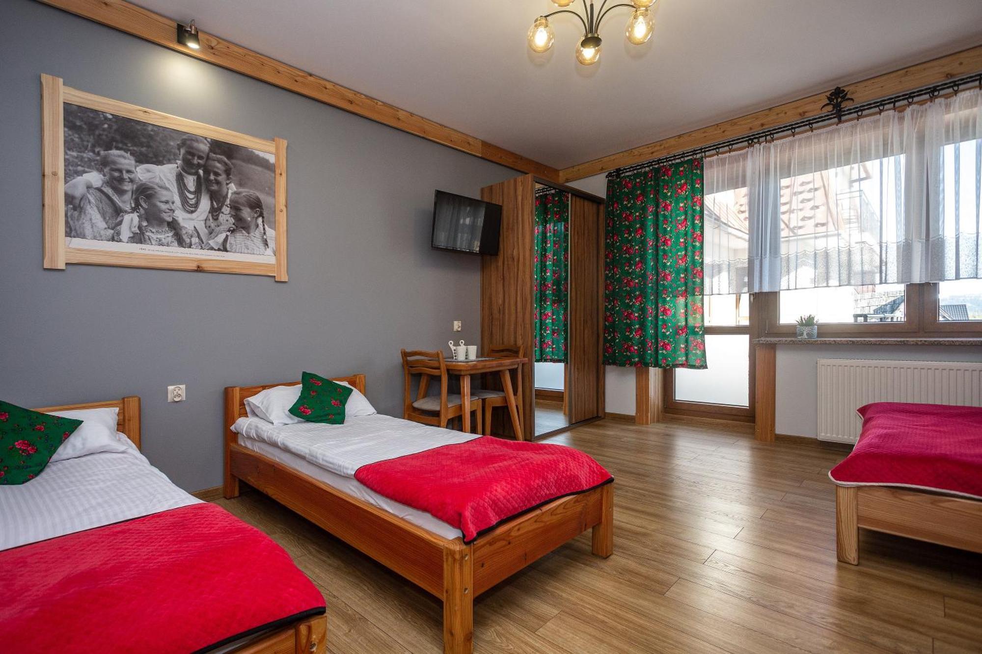 U Studniara Bed and Breakfast Murzasichle Værelse billede
