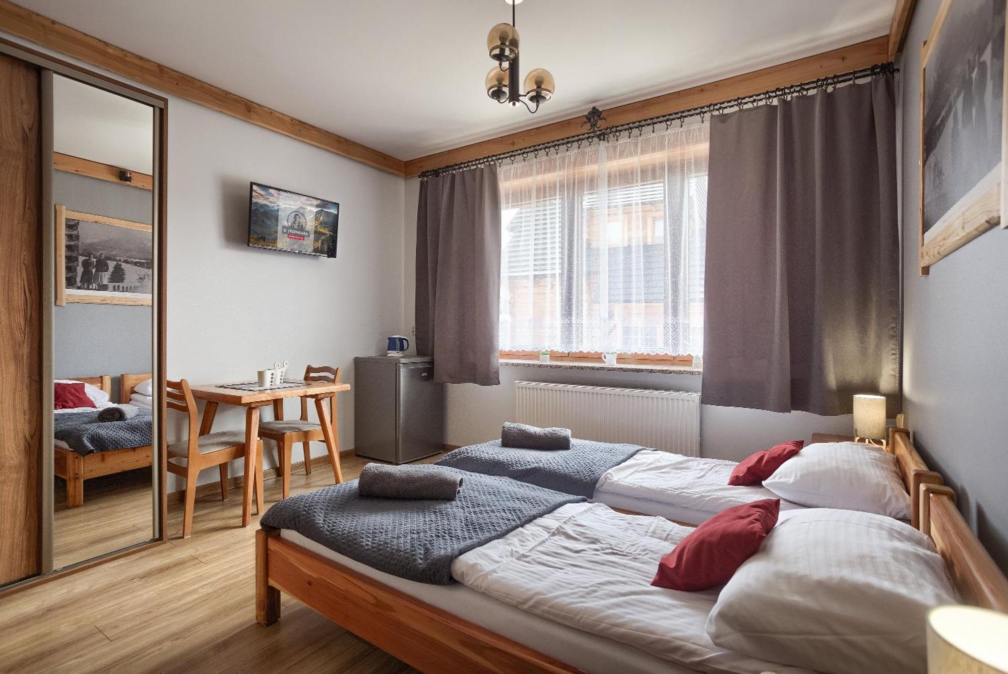 U Studniara Bed and Breakfast Murzasichle Eksteriør billede