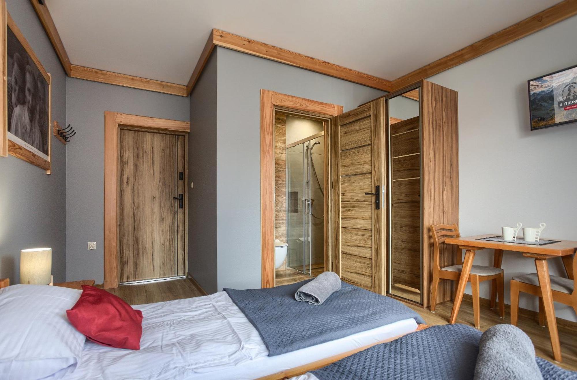 U Studniara Bed and Breakfast Murzasichle Eksteriør billede