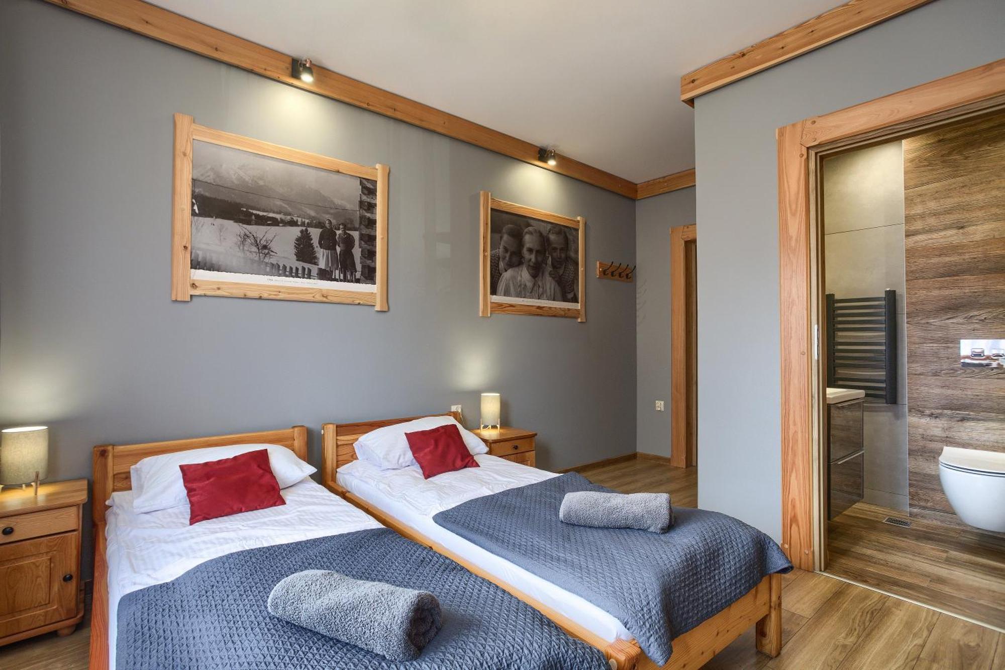 U Studniara Bed and Breakfast Murzasichle Eksteriør billede