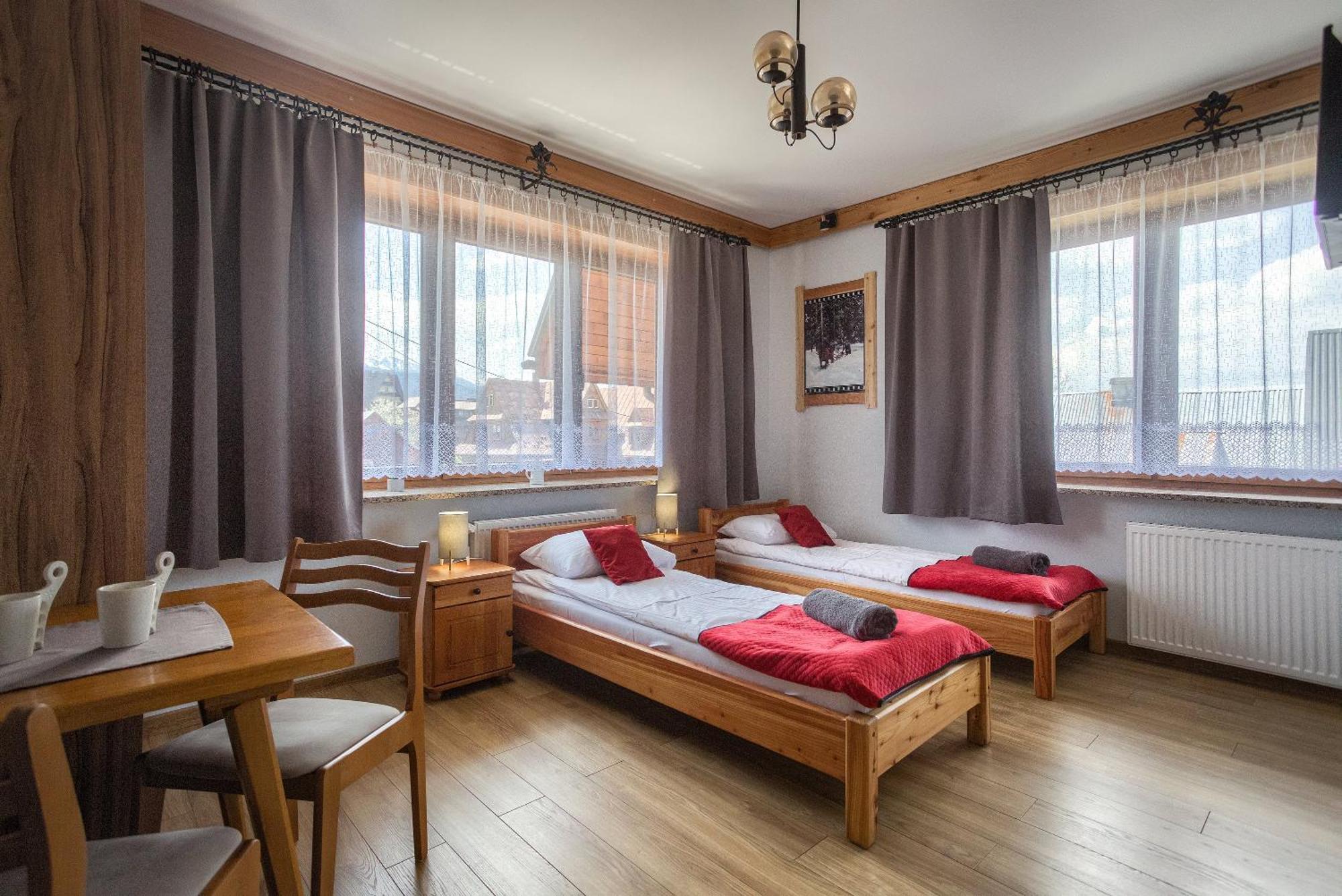 U Studniara Bed and Breakfast Murzasichle Eksteriør billede