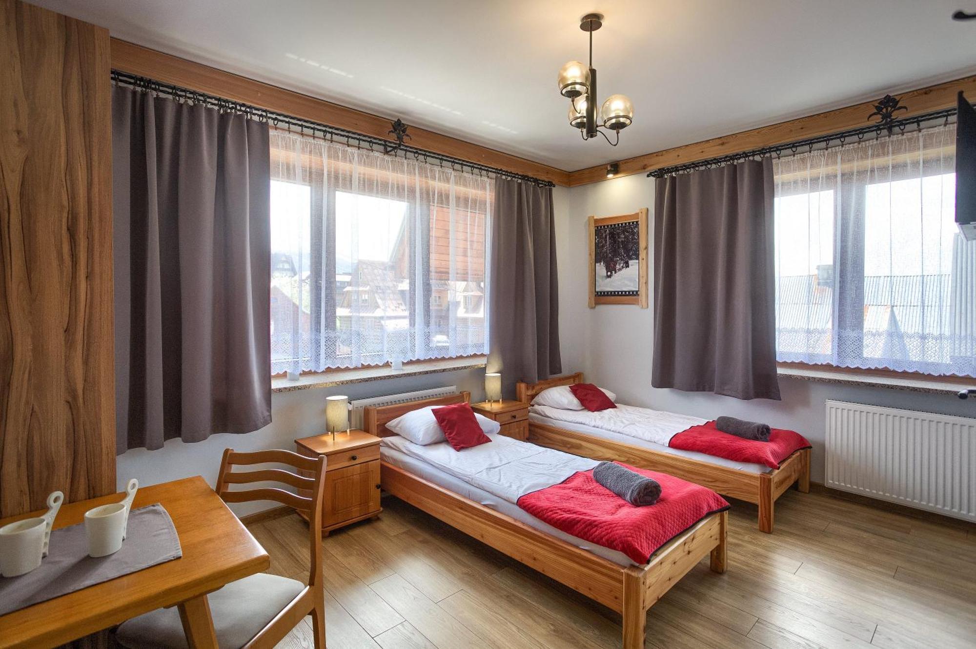 U Studniara Bed and Breakfast Murzasichle Eksteriør billede